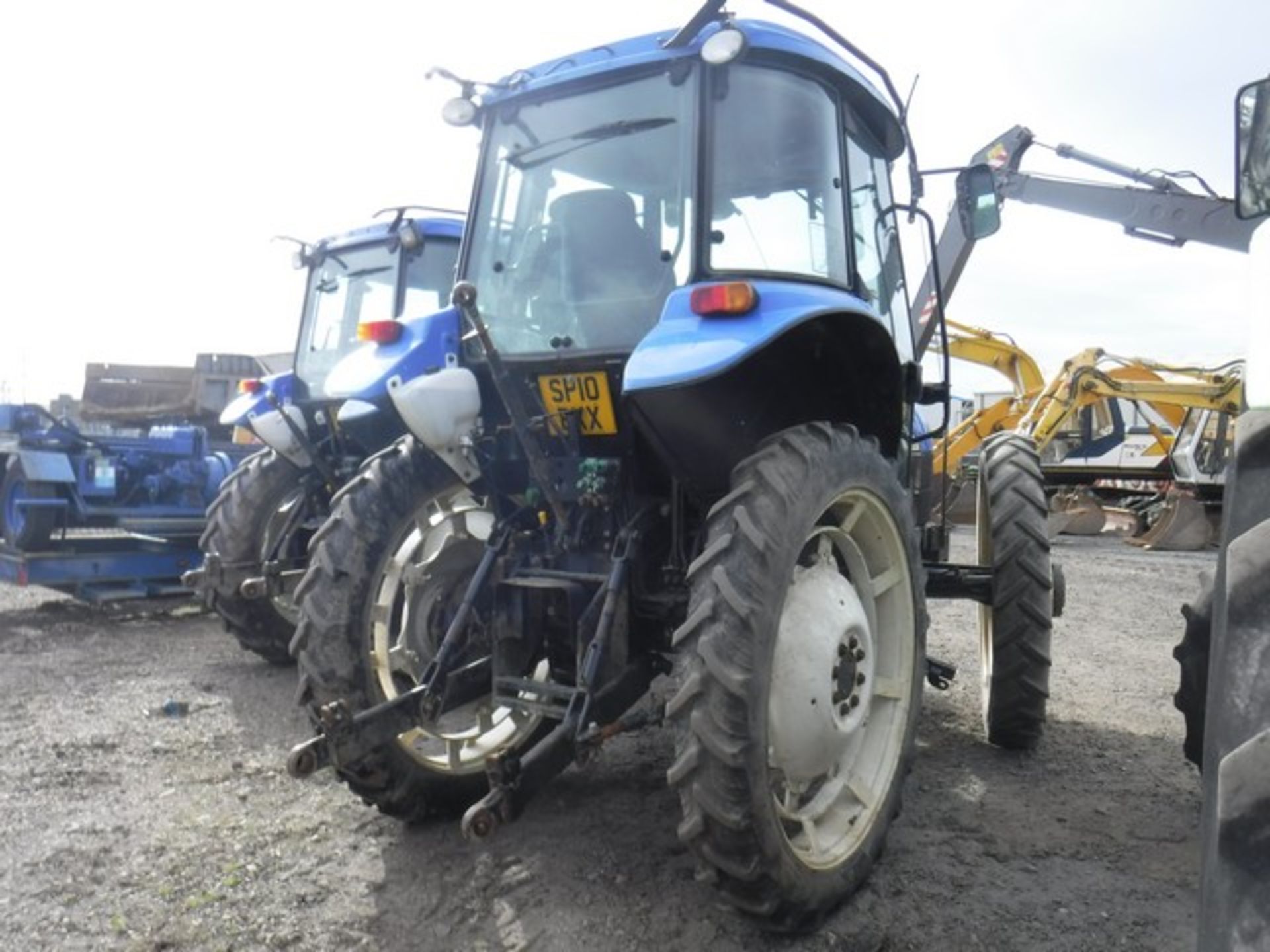 NEW HOLLAND TD5050 - 4485cc - Image 4 of 19