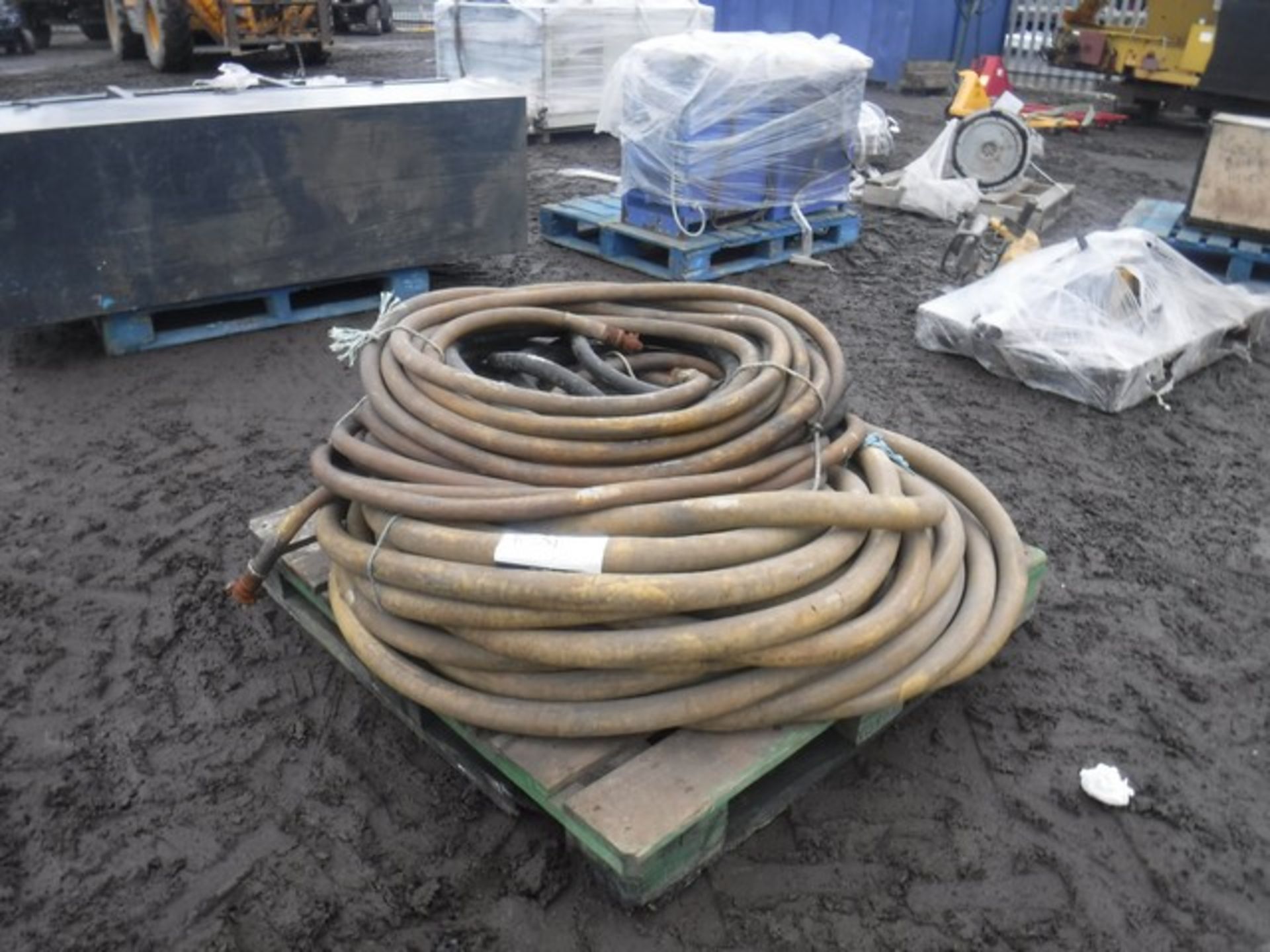 BULL LINE HOSE 5x2"