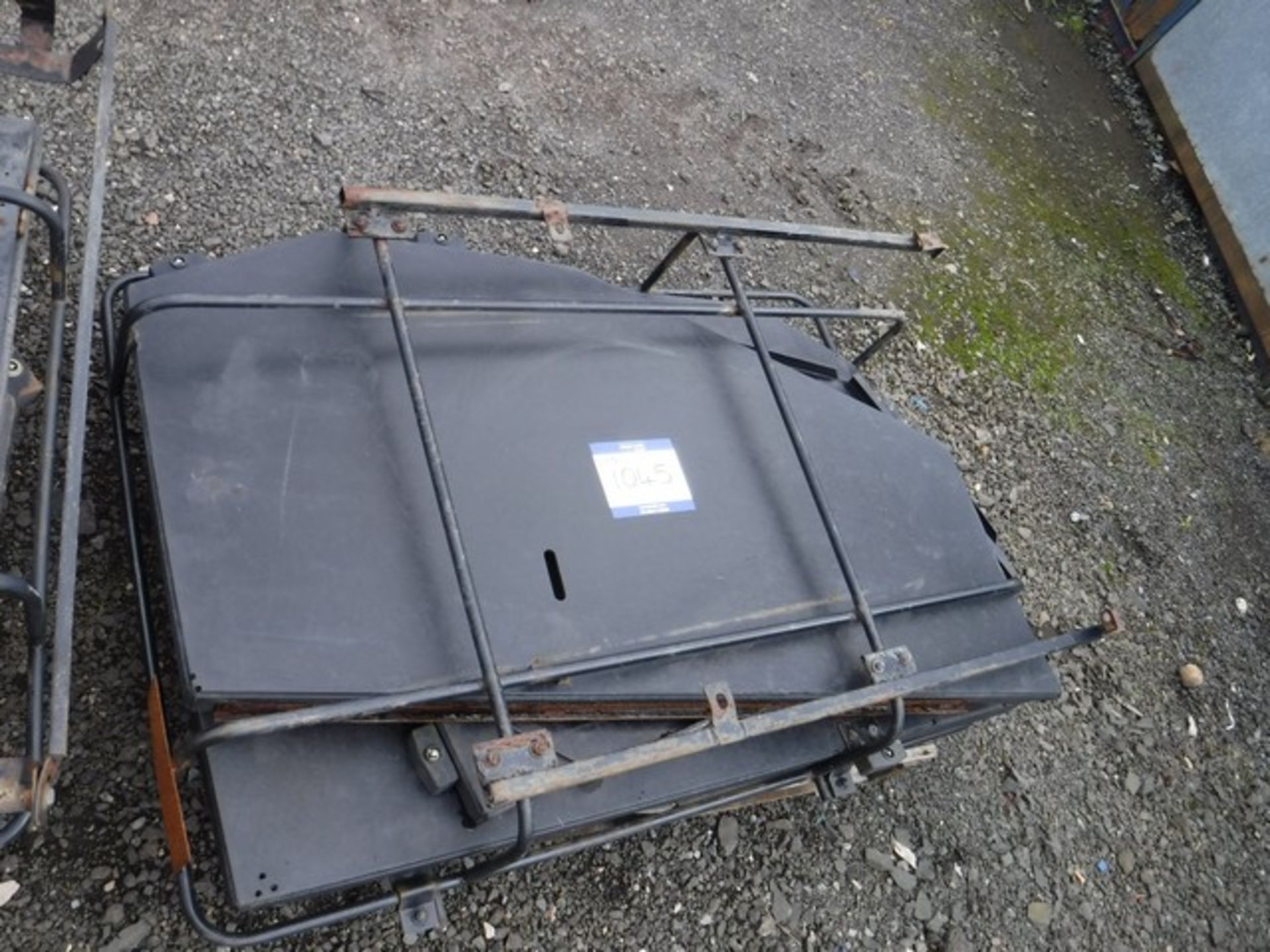 CAB GUARDS FOR 13T EXCAVATOR - Image 2 of 4