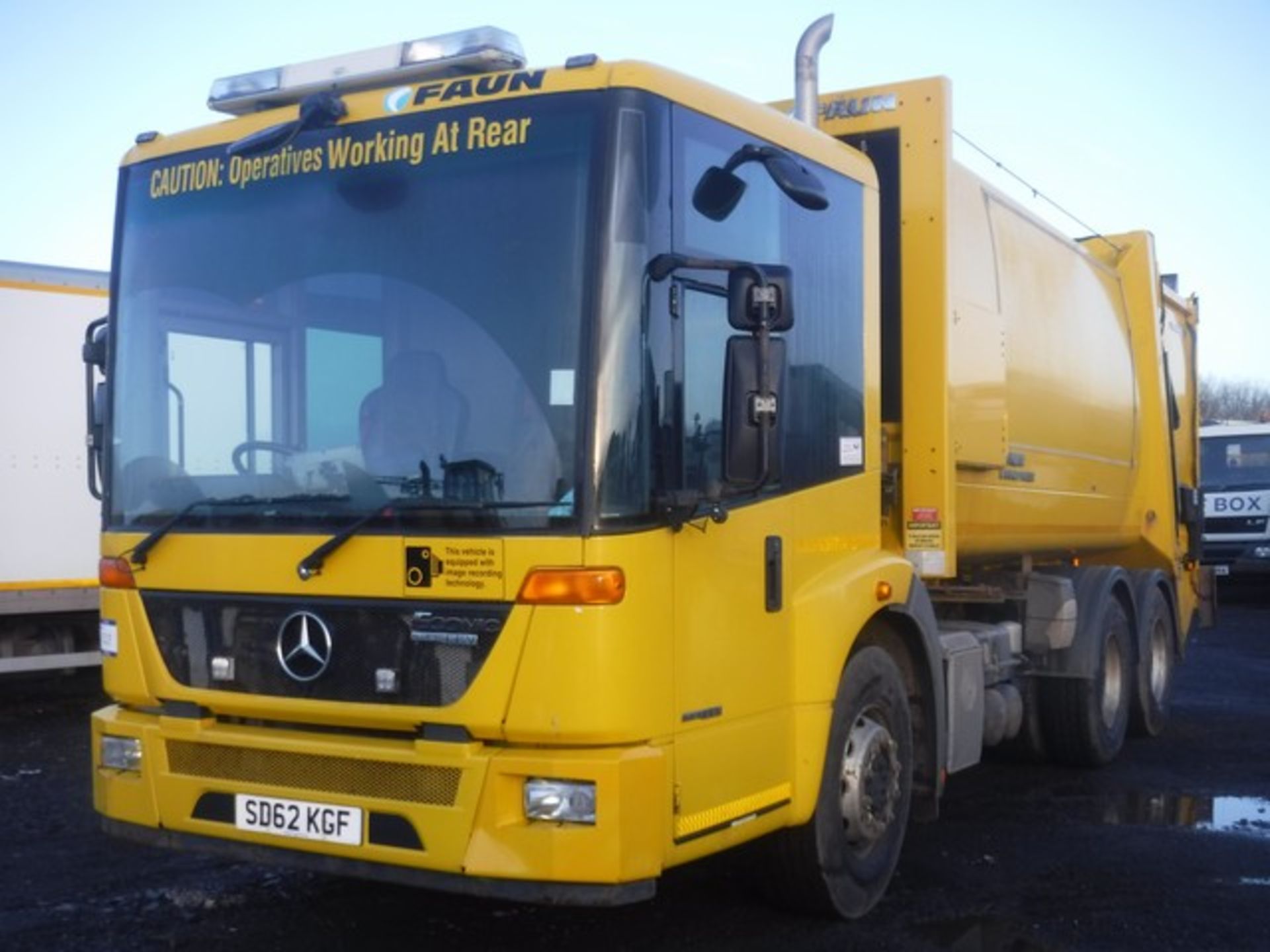 MERCEDES ECONIC - 7200cc - Image 5 of 23