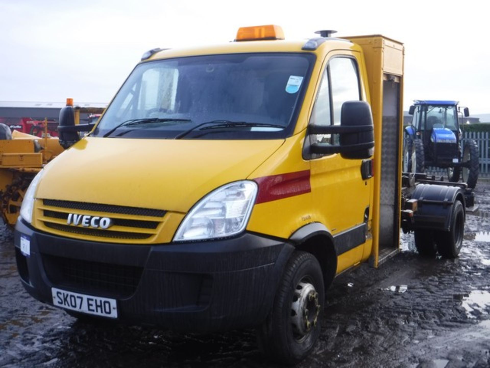 IVECO DAILY 65C18 - 2998cc