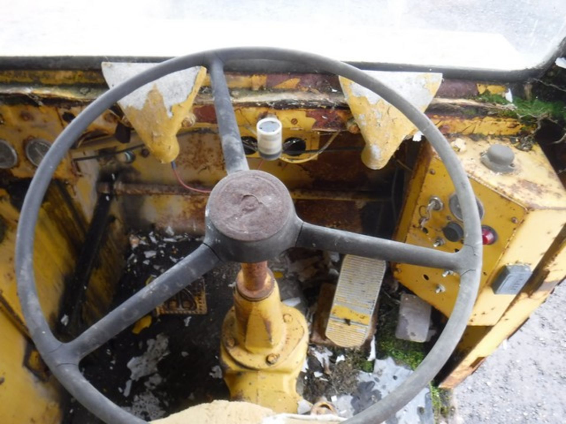 AVELING BARFORD QUARRY TIPPER, 2 AXLE BODY - Image 25 of 27