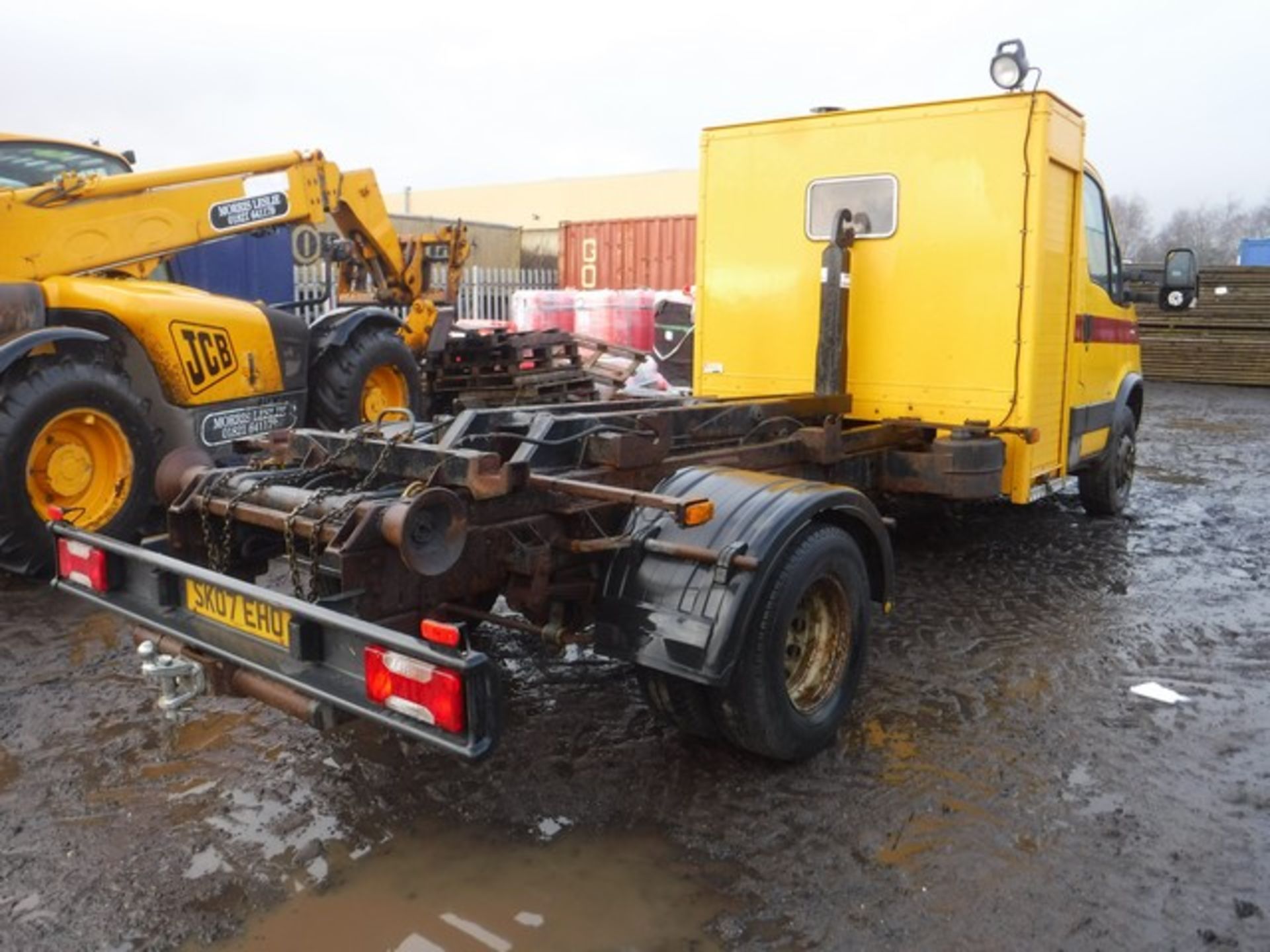 IVECO DAILY 65C18 - 2998cc - Image 13 of 17