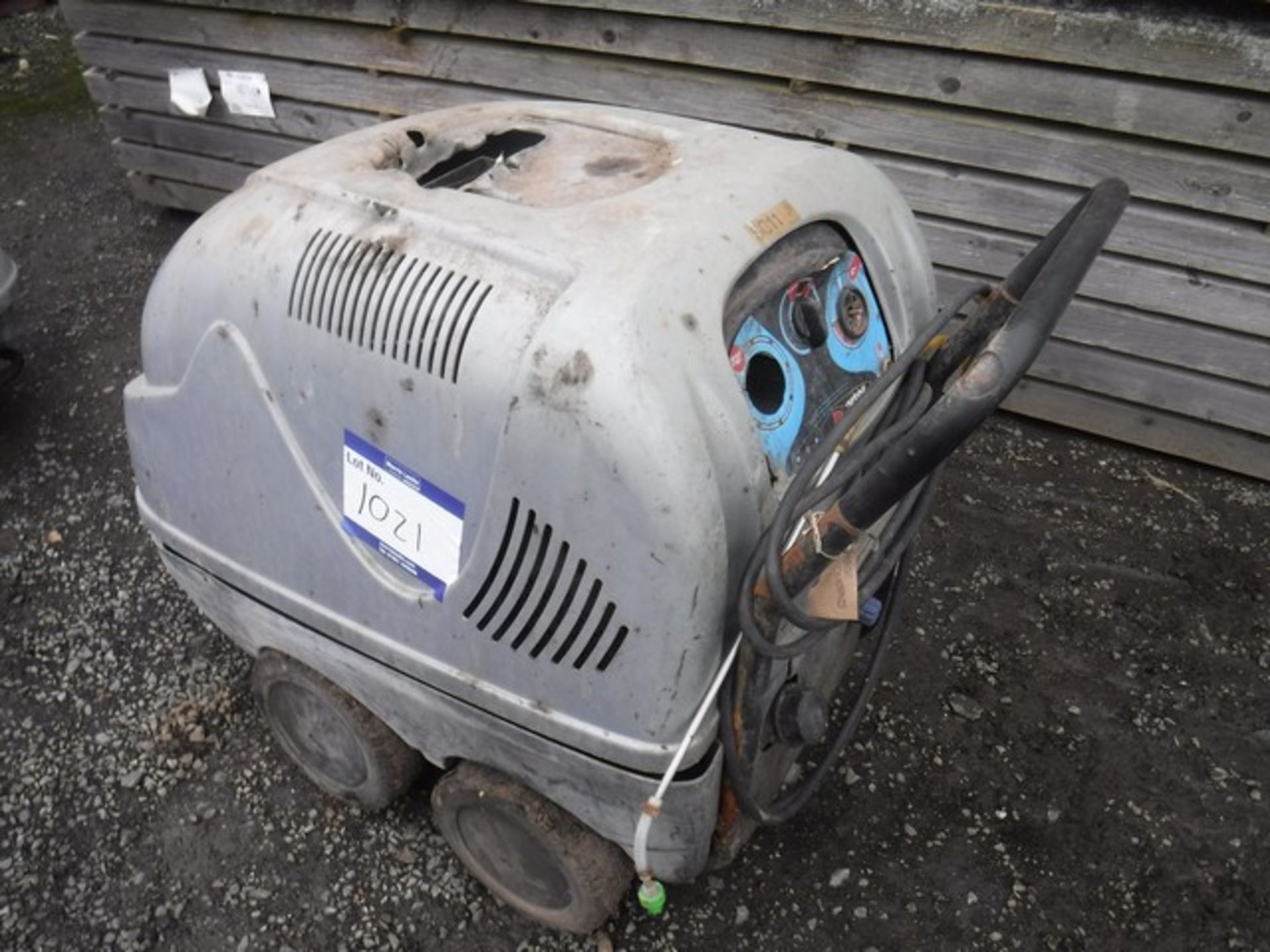 MAC DARTER POWER WASHER - Image 2 of 10