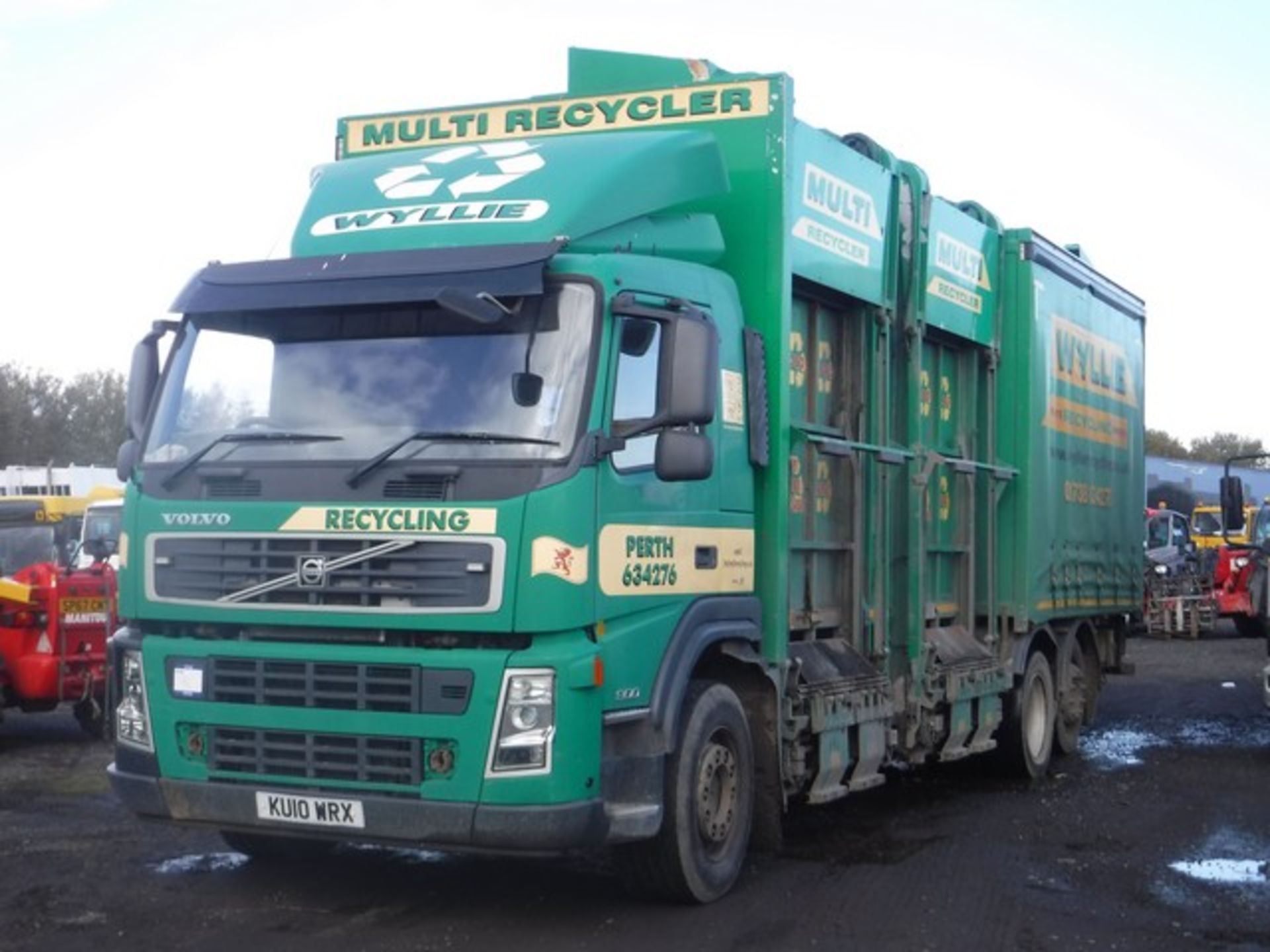 VOLVO FM - 9365cc - Image 7 of 13