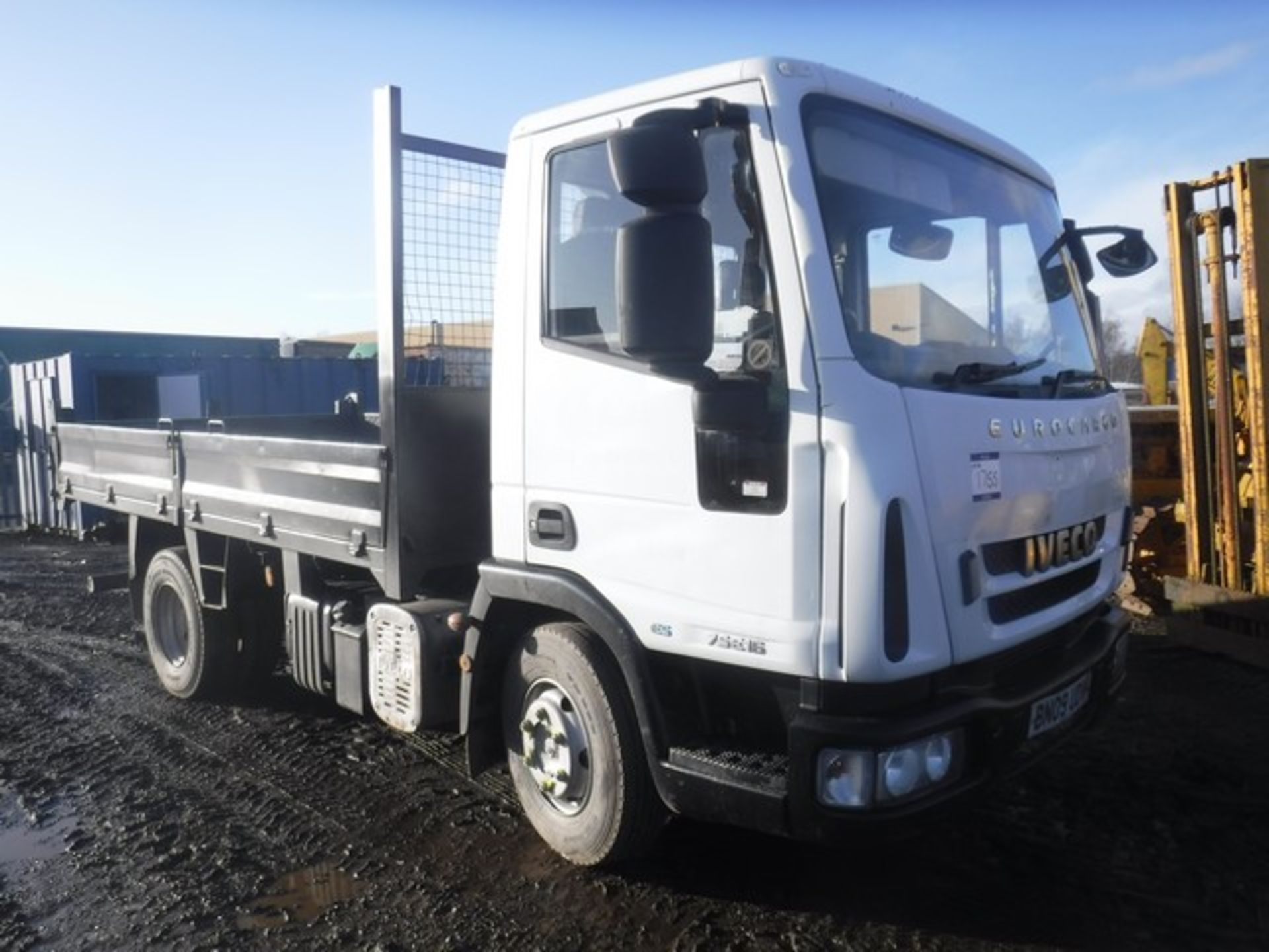 IVECO EUROCARGO (MY 2008) - 3920cc - Image 2 of 6