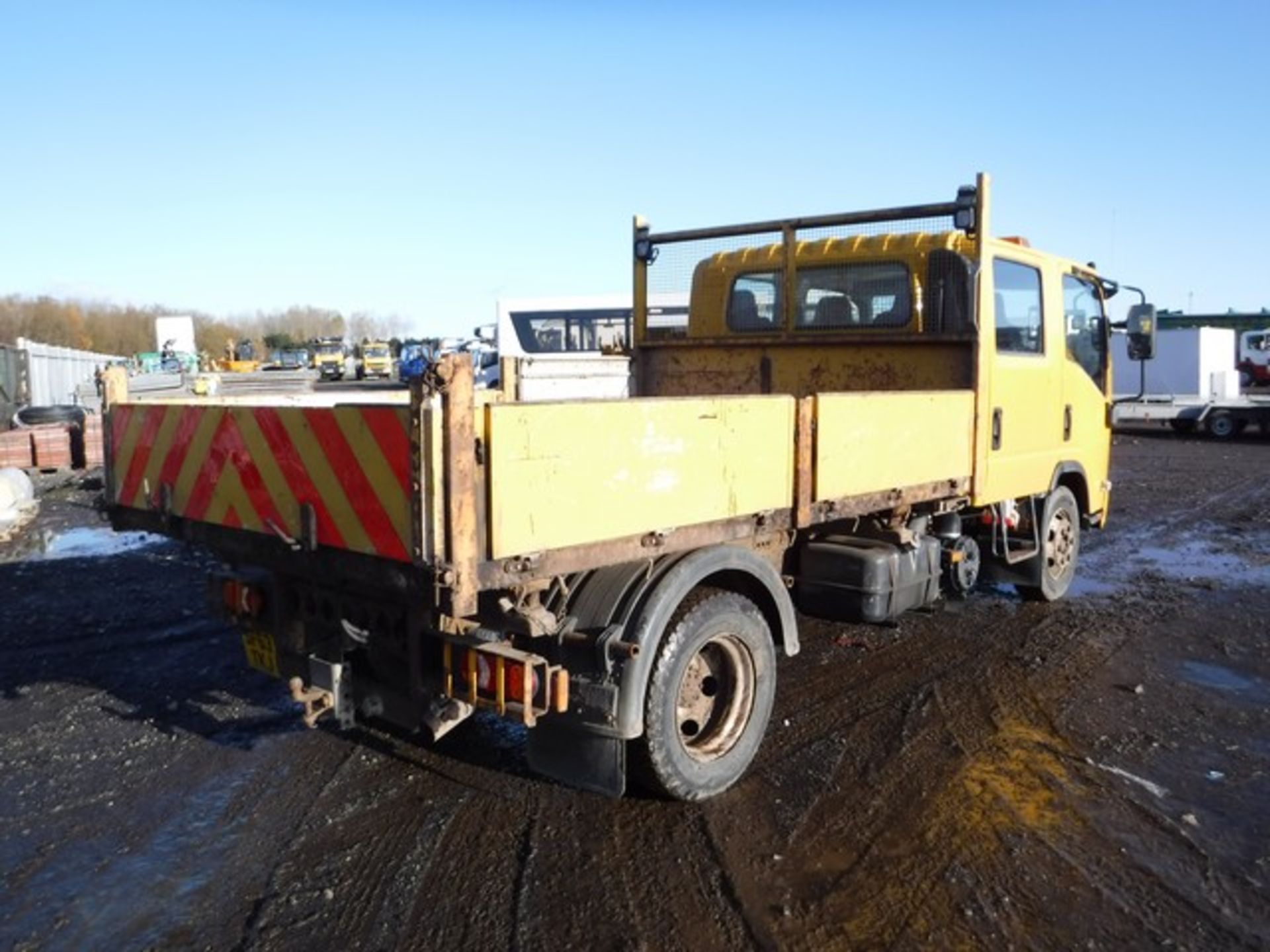 ISUZU TRUCKS FORWARD N75.190 AUTO - 5193cc - Image 8 of 15