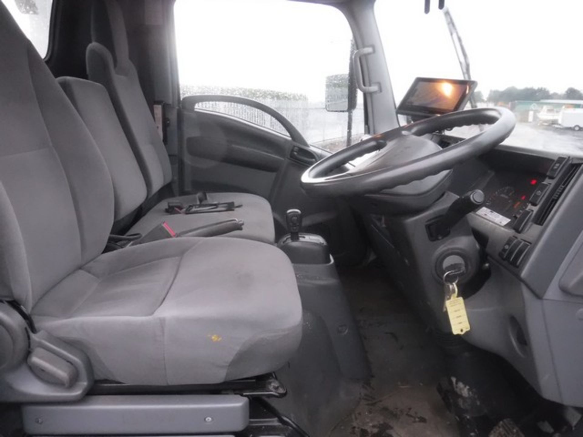 ISUZU TRUCKS FORWARD N62.150 AUTO - 2999cc - Image 10 of 17