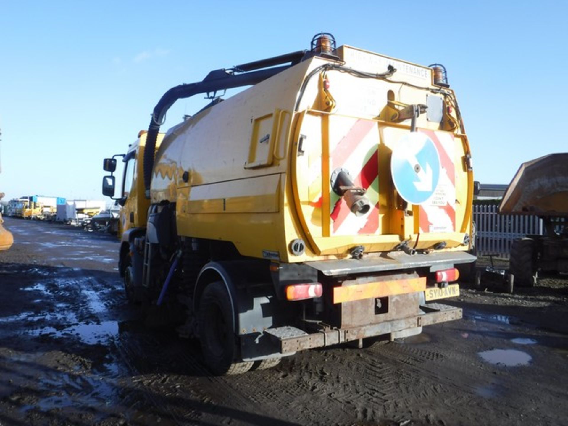 DAF TRUCKS LF - 6692cc