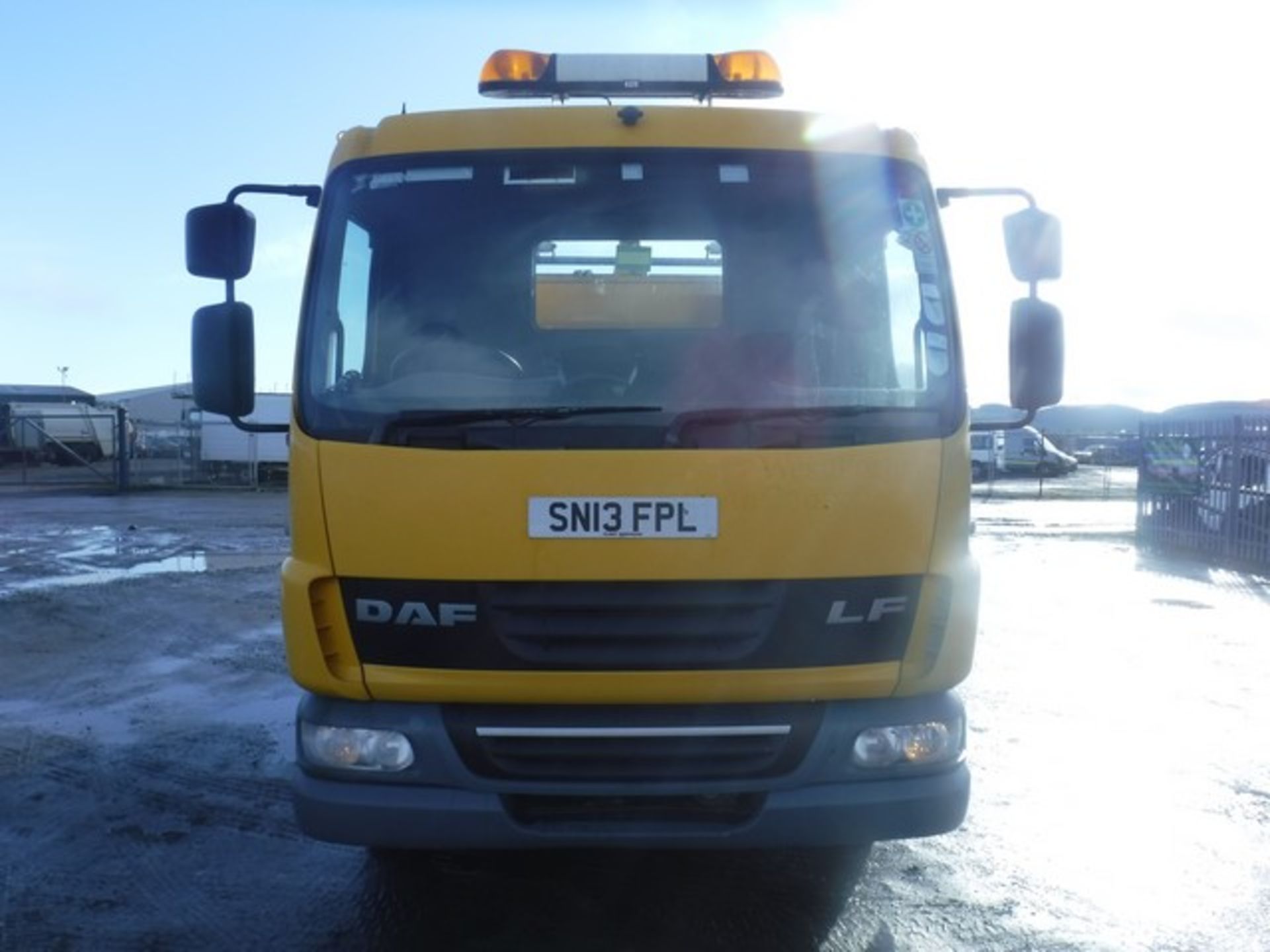 DAF TRUCKS LF - 4462cc - Image 2 of 7