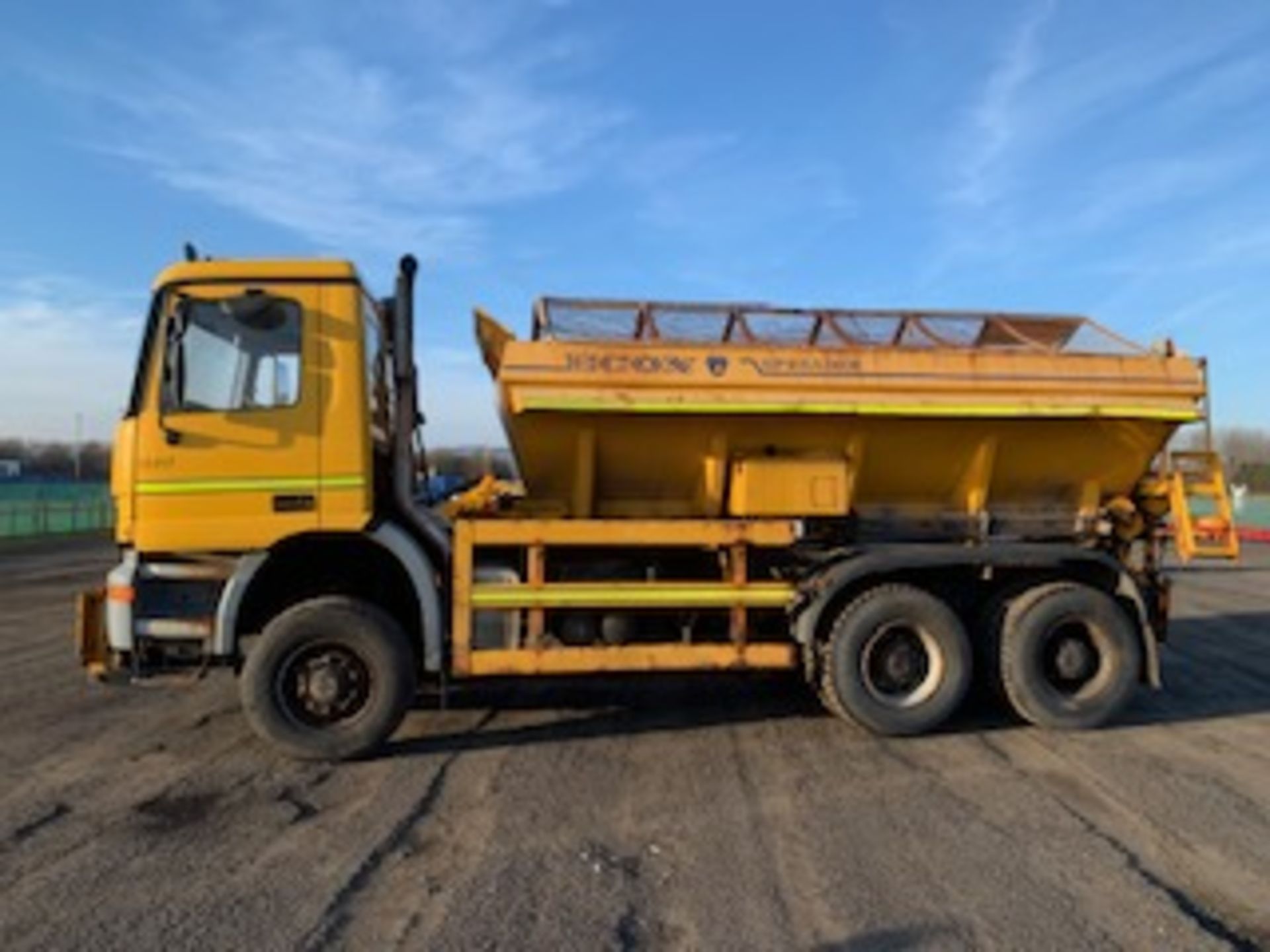 MERCEDES ACTROS - 11946cc - Image 2 of 10