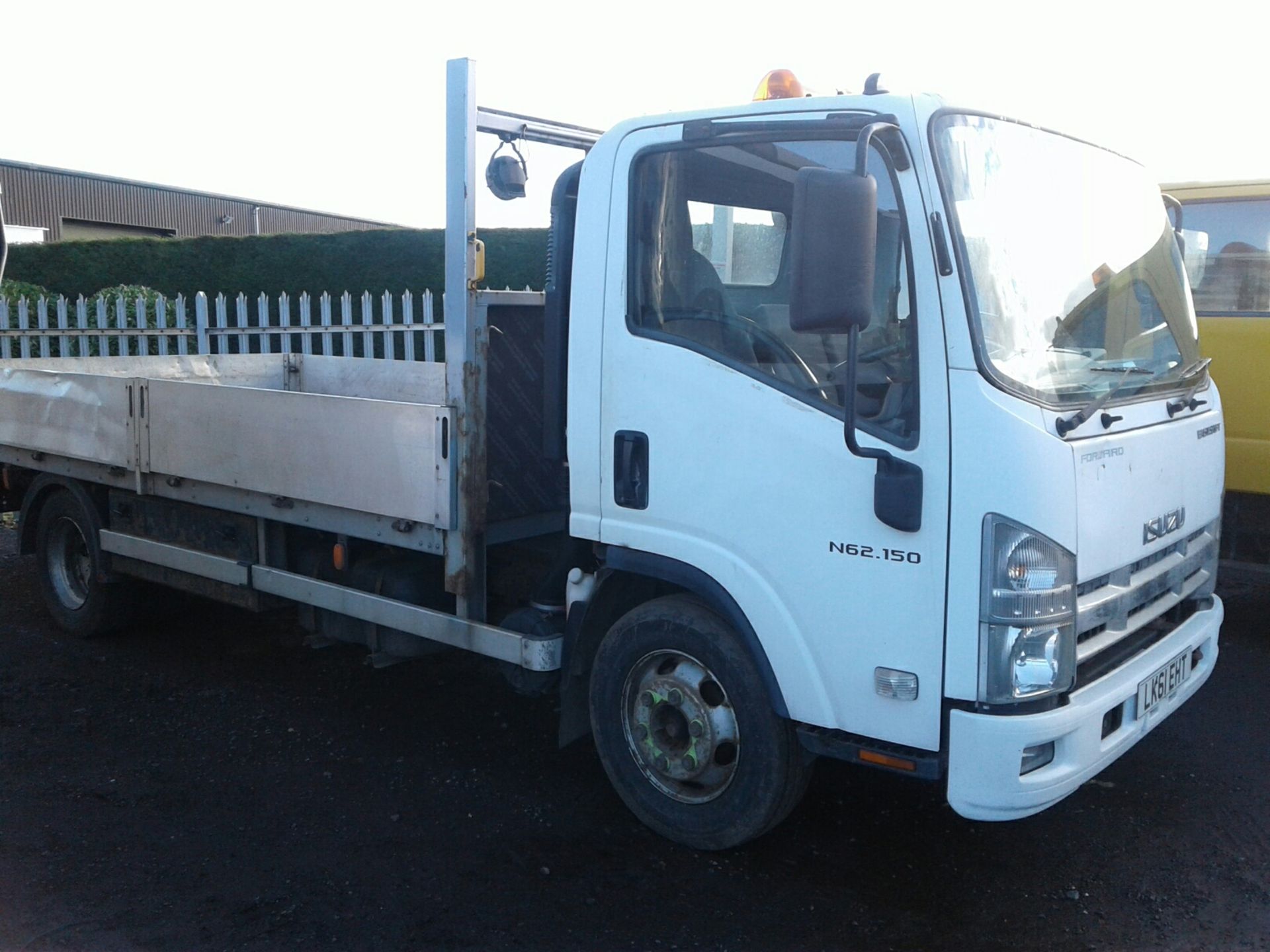 ISUZU TRUCKS FORWARD N62.150 AUTO - 2999cc - Image 13 of 17