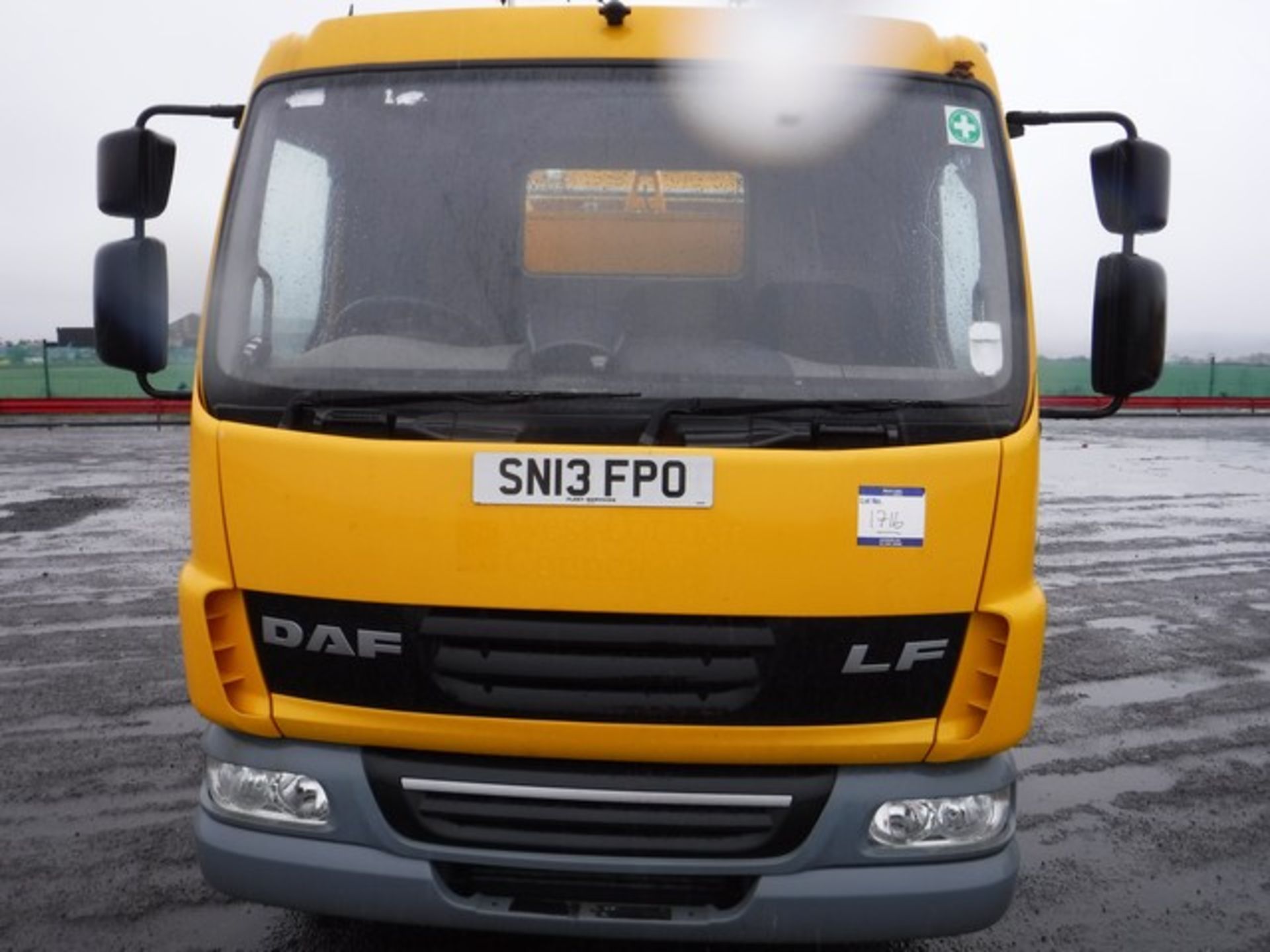 DAF TRUCKS LF - 4462cc - Image 2 of 7