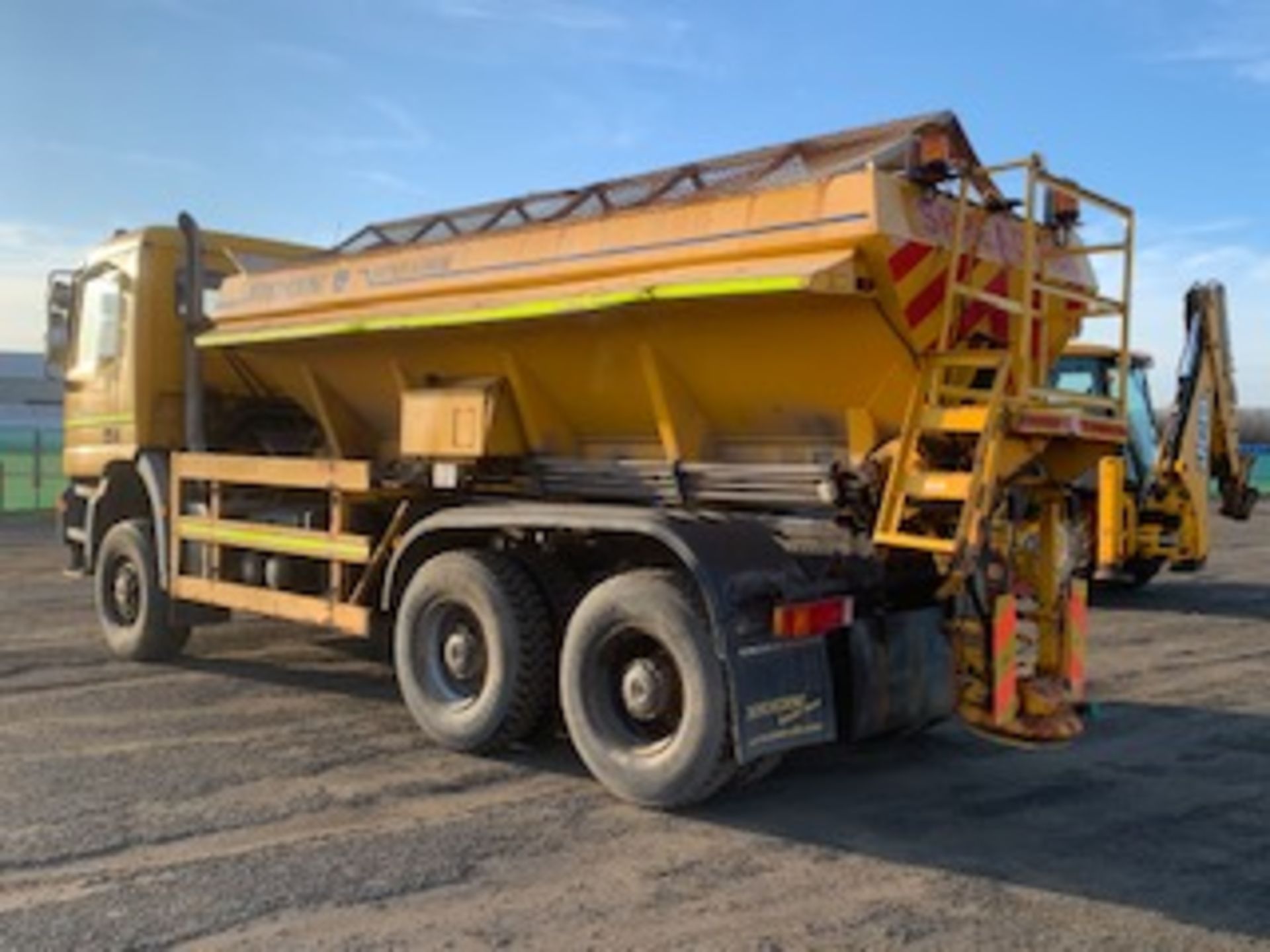 MERCEDES ACTROS - 11946cc - Image 3 of 10