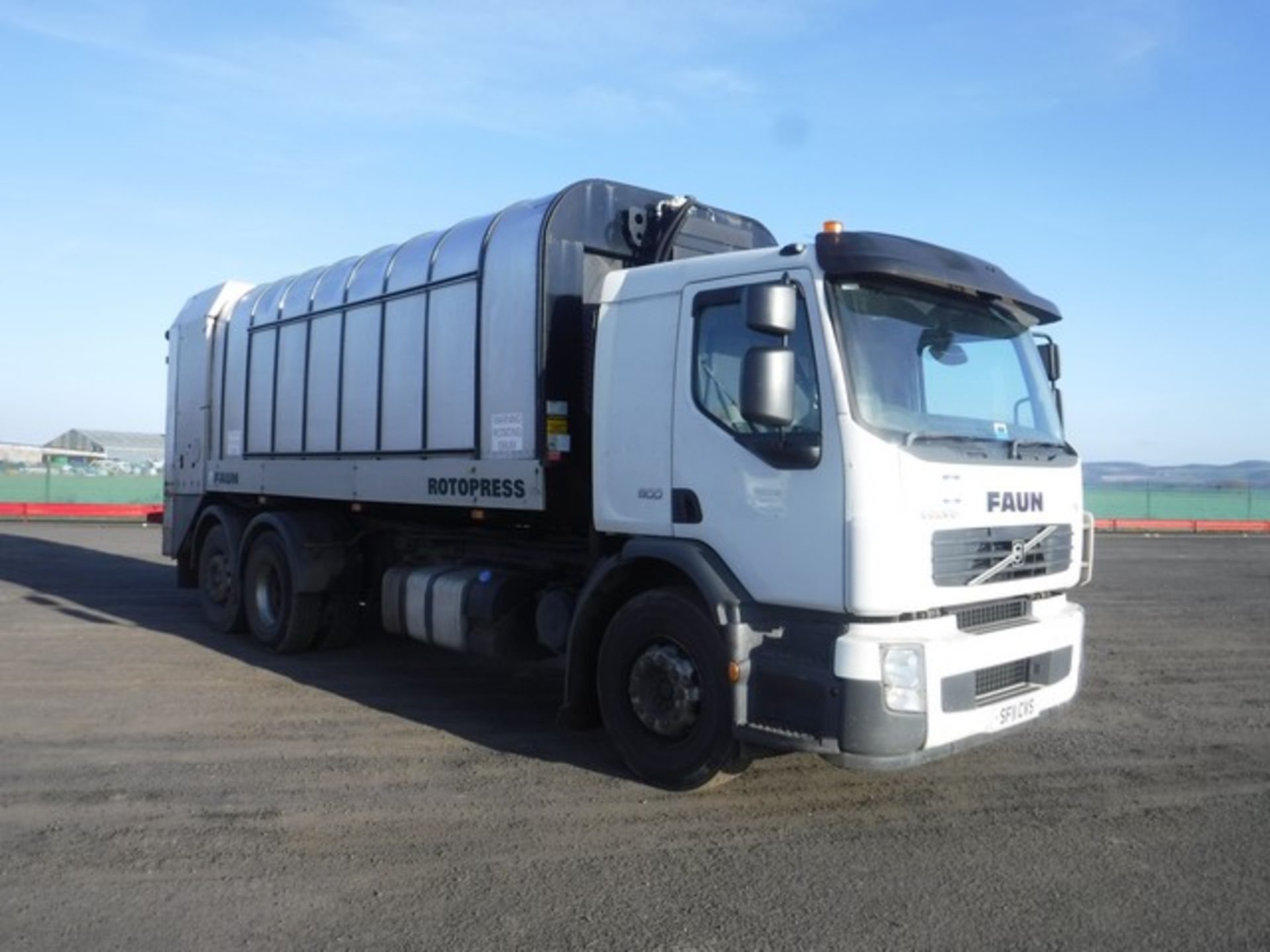 VOLVO FE - 7146cc - Image 7 of 10