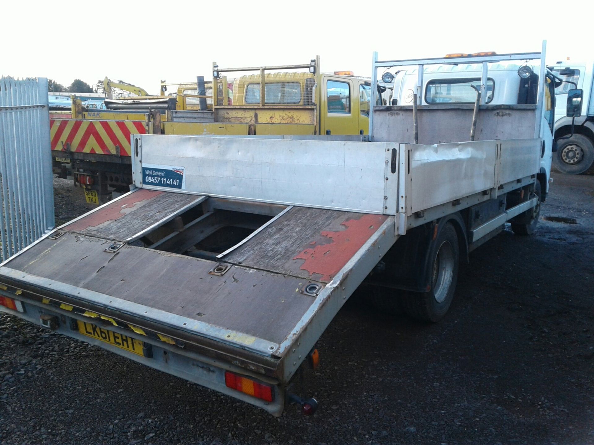 ISUZU TRUCKS FORWARD N62.150 AUTO - 2999cc - Image 12 of 17