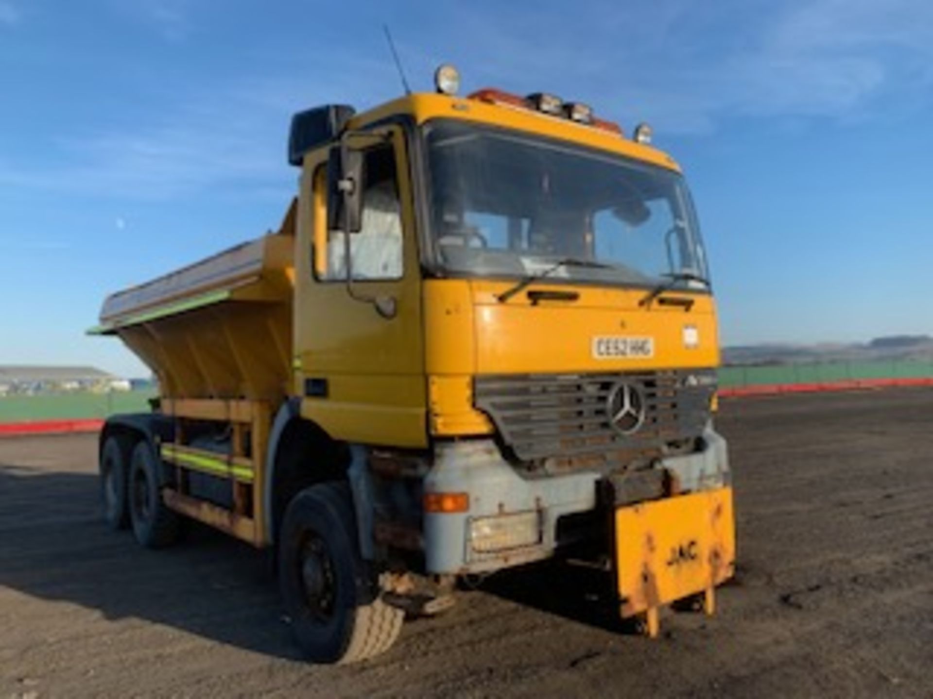 MERCEDES ACTROS - 11946cc - Image 7 of 10