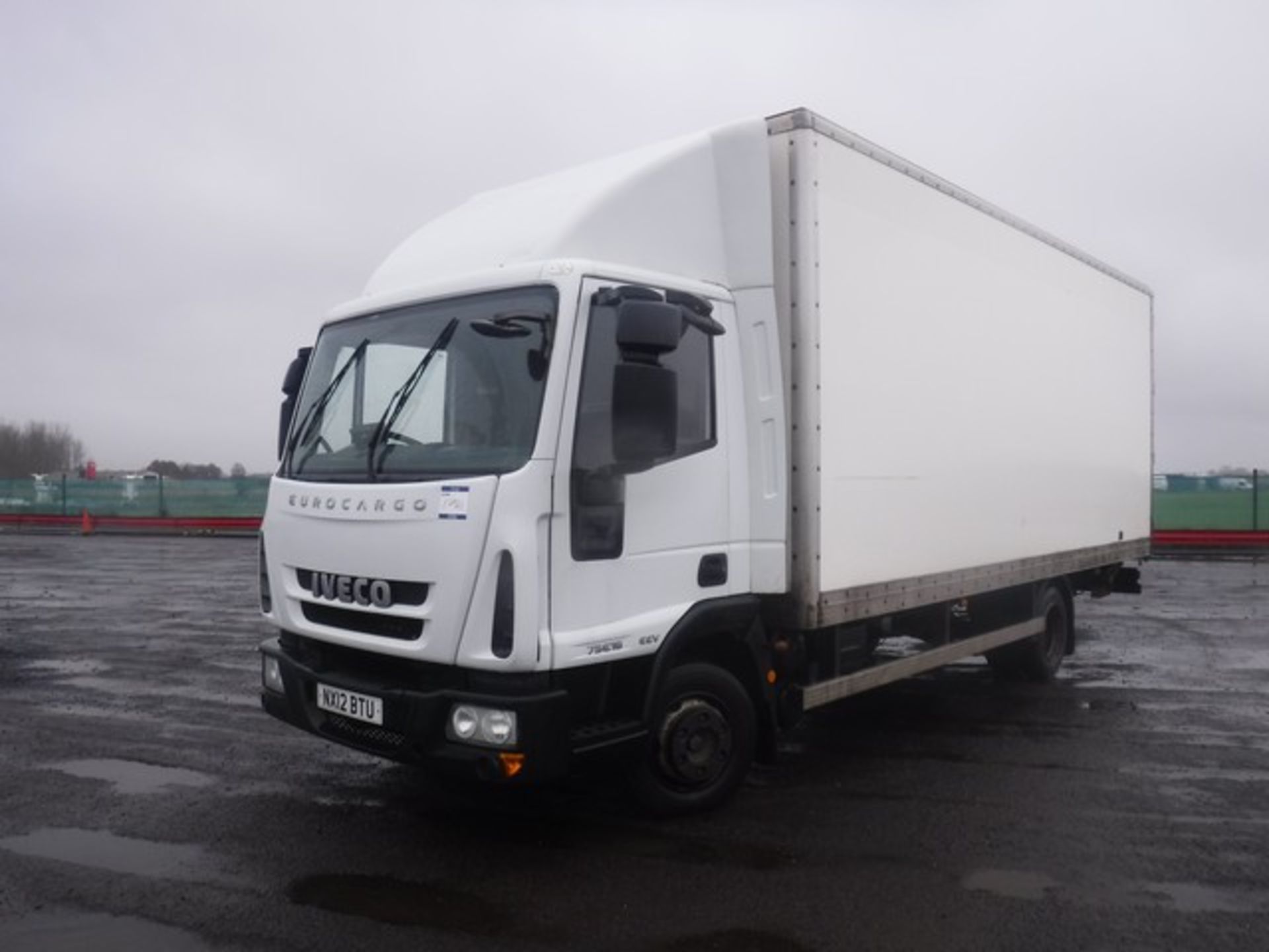 IVECO EUROCARGO (MY 2008) - 3920cc