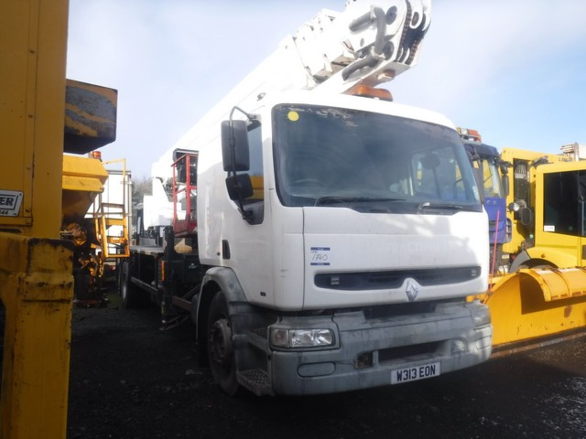 RENAULT PREMIUM - 6174cc