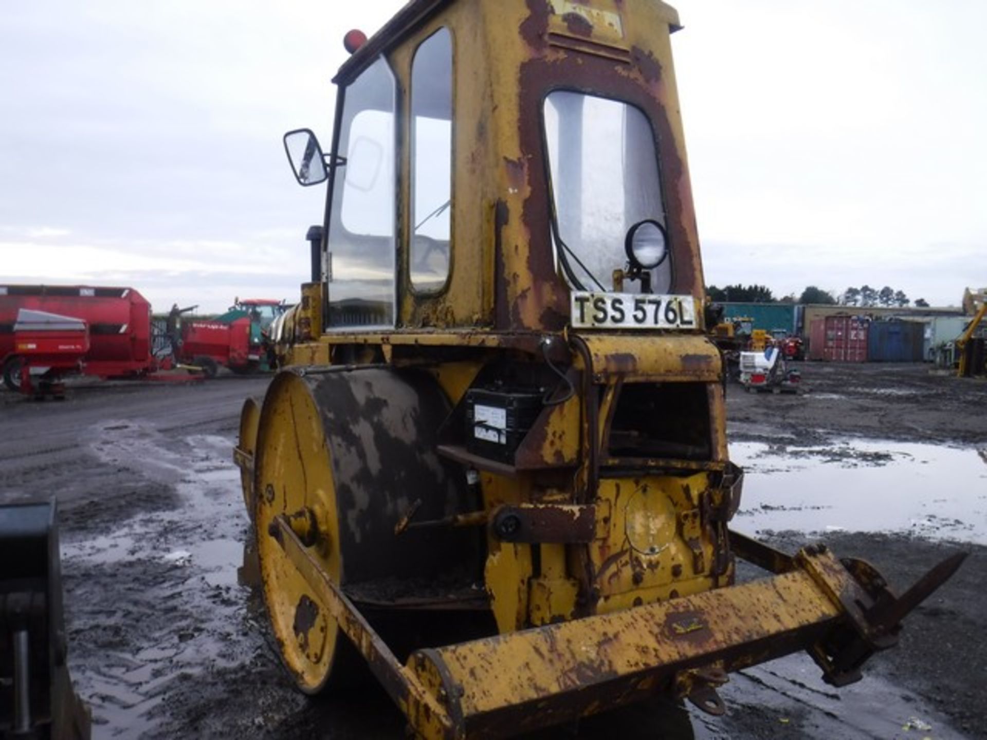 AVELIN BARFORD ROAD ROLLER SN - TSS576L - Image 5 of 6