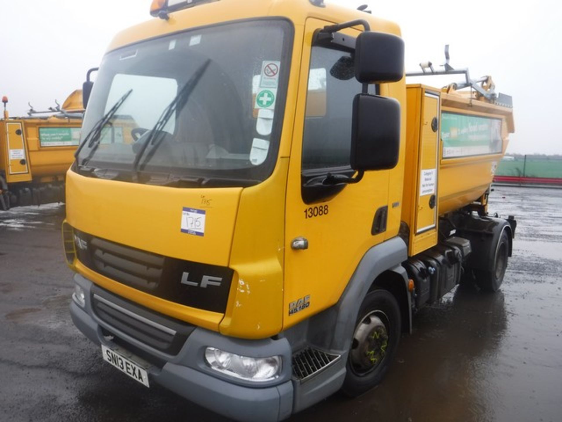 DAF TRUCKS LF - 4462cc