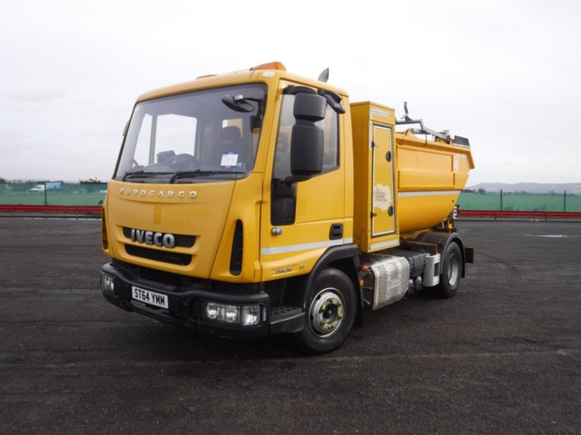 IVECO EUROCARGO 75E19S S-A - 4485cc