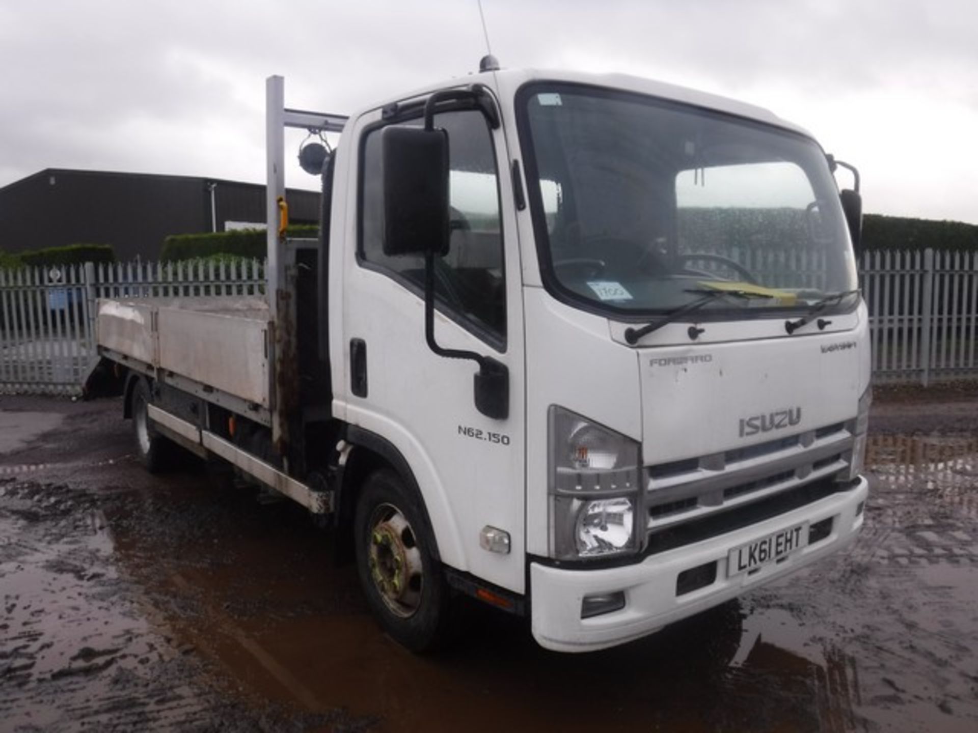 ISUZU TRUCKS FORWARD N62.150 AUTO - 2999cc