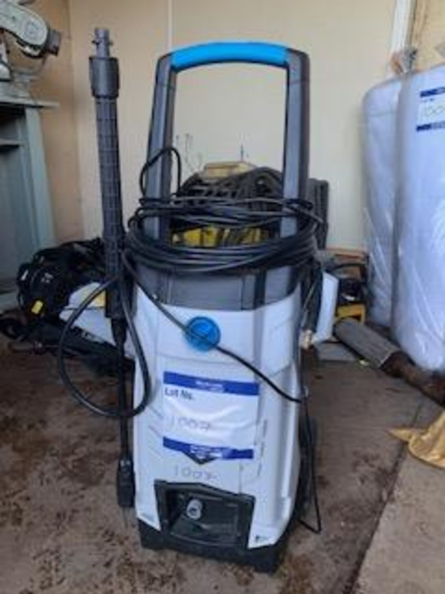 MAC ALLISTER PRESSURE WASHER