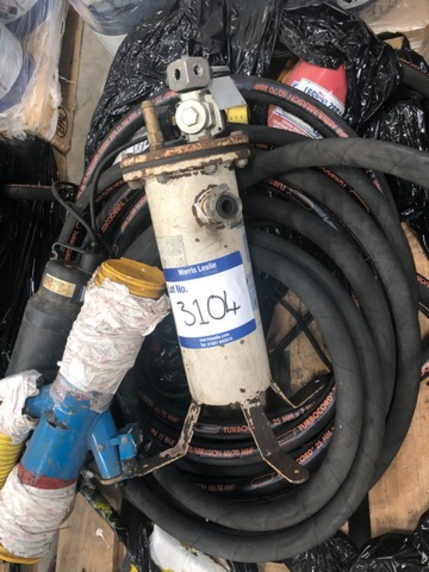 Mixed pallet of hose and attachments - see image - Image 3 of 3
