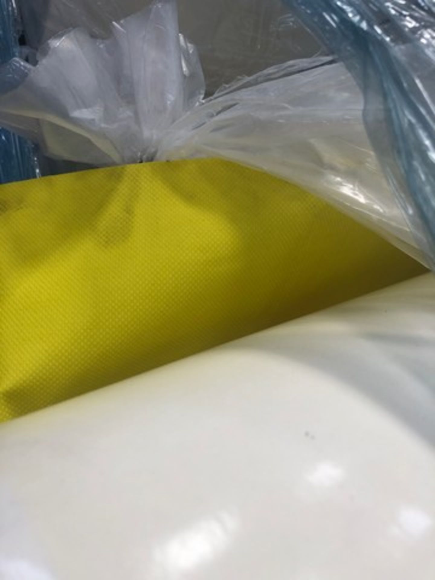 Florprotec duramat floorcovering (yellow) approx 25 rolls - Image 2 of 3