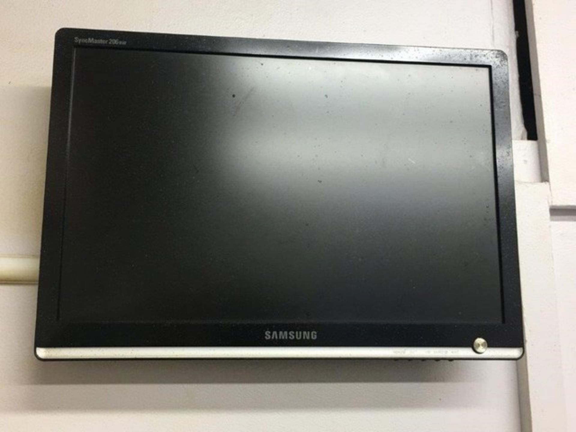 INSPIRE 4 SURVEILLANCE CAMERA MACHINE C/W SAMSUNG SCREEN AND 3 CAMERAS - Image 3 of 6