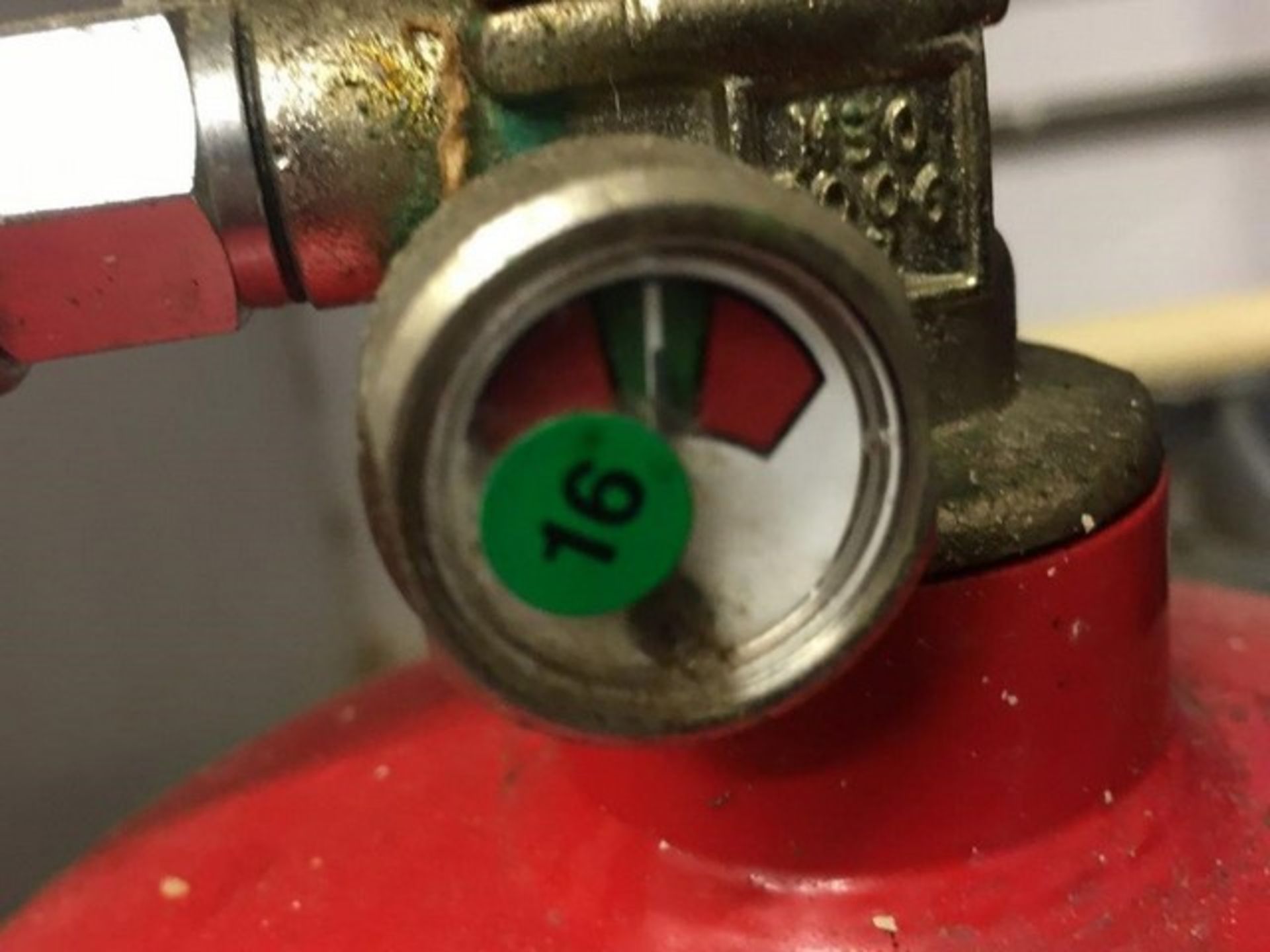 FIRE EXTINGUISHER x3 - Image 3 of 7