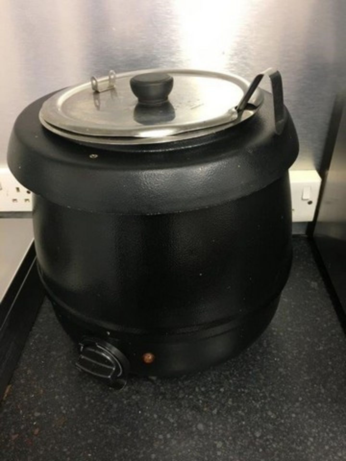 HORECA SOUP KETTLE