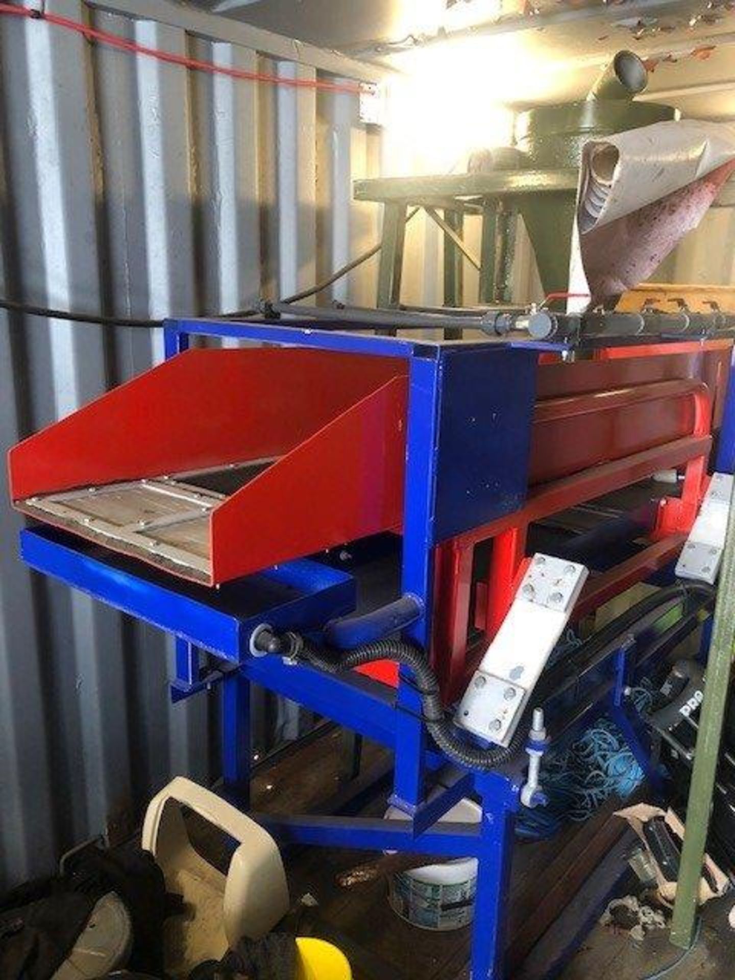 **NEW** CABLE GRANULATOR AND VIBRATING SEPARATOR - Image 2 of 17