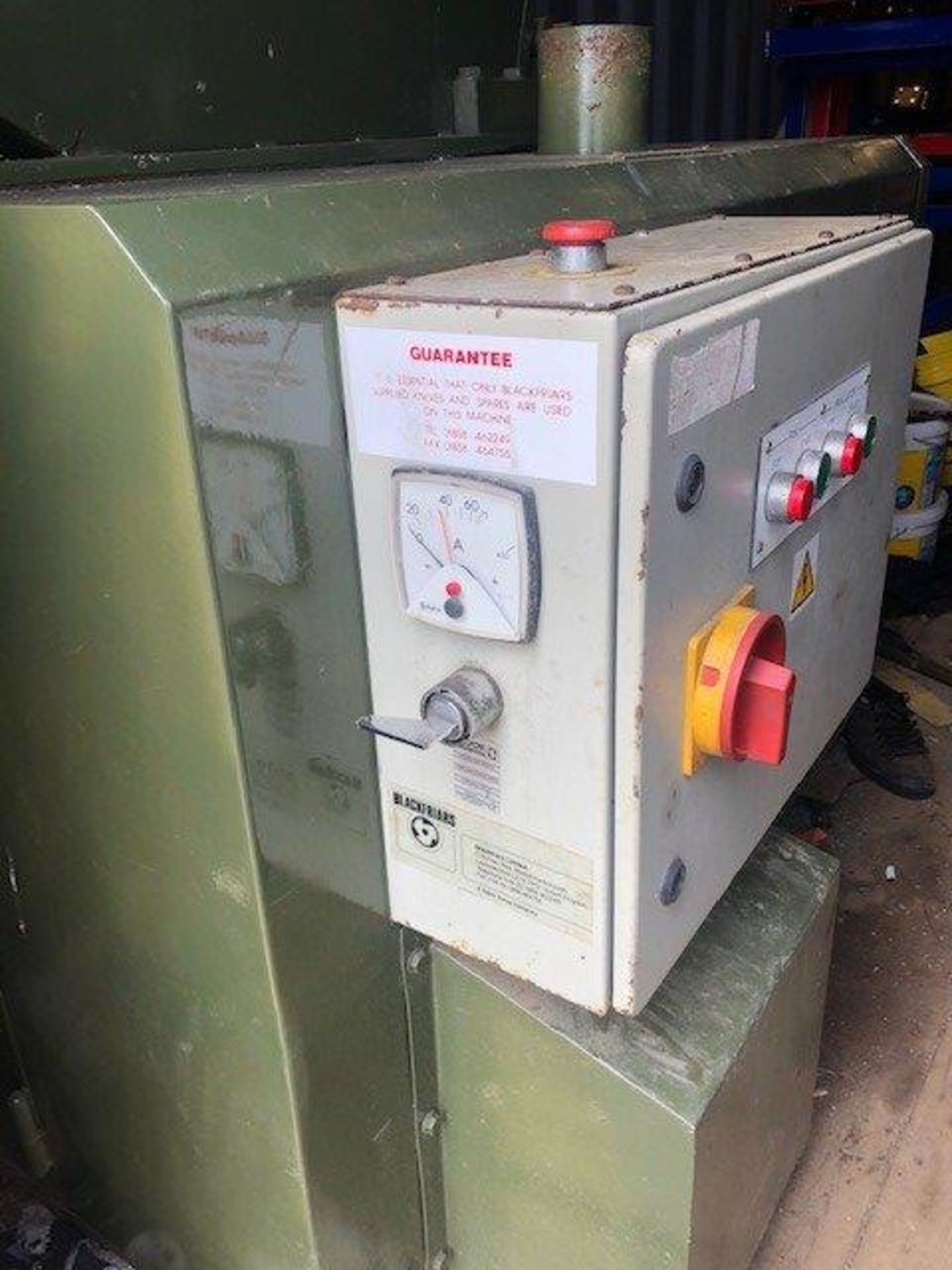 **NEW** CABLE GRANULATOR AND VIBRATING SEPARATOR - Image 8 of 17