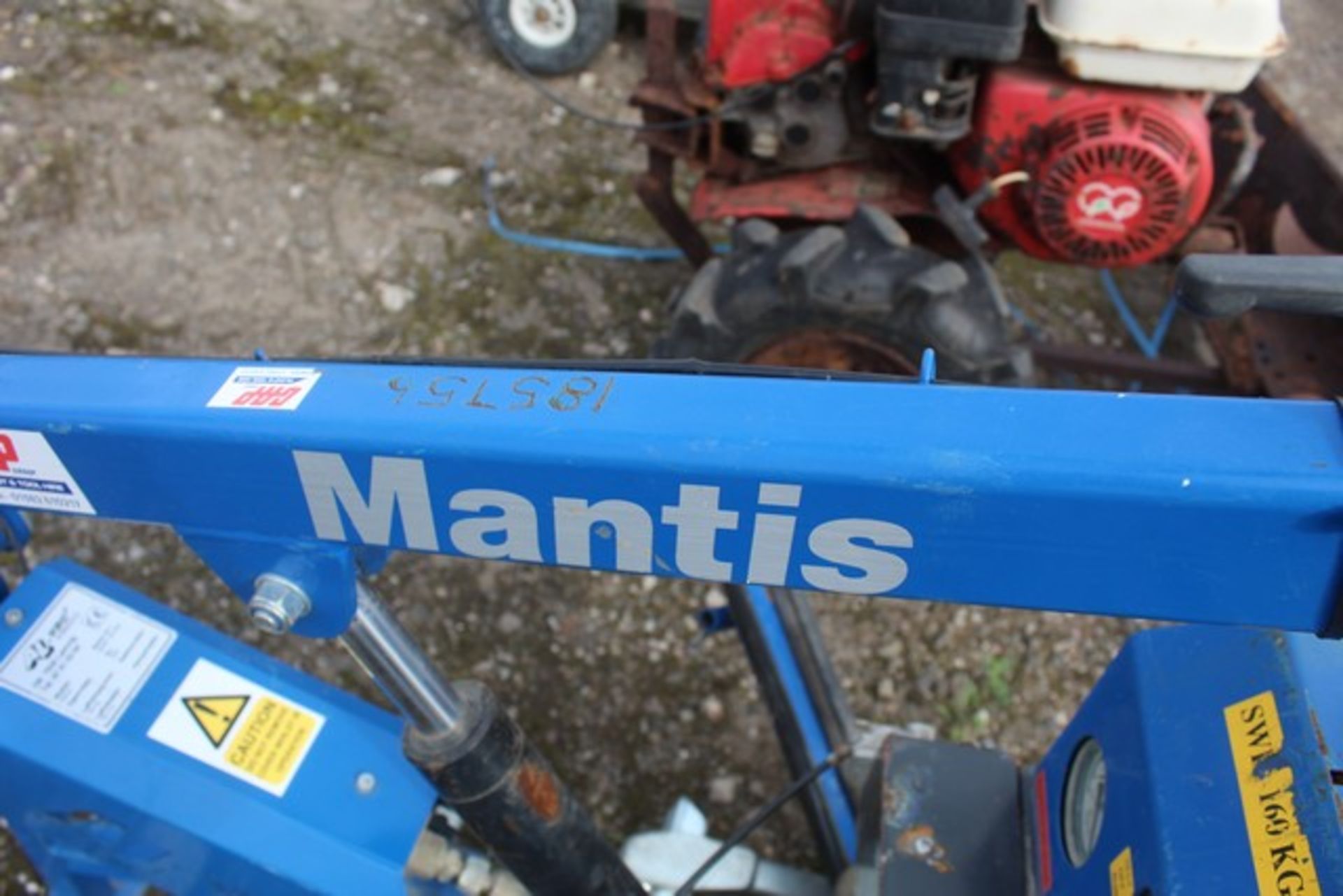 MANTIS SLAB LIFTER - HANDY SUPER MAN MAGNET 160KG - Image 3 of 6