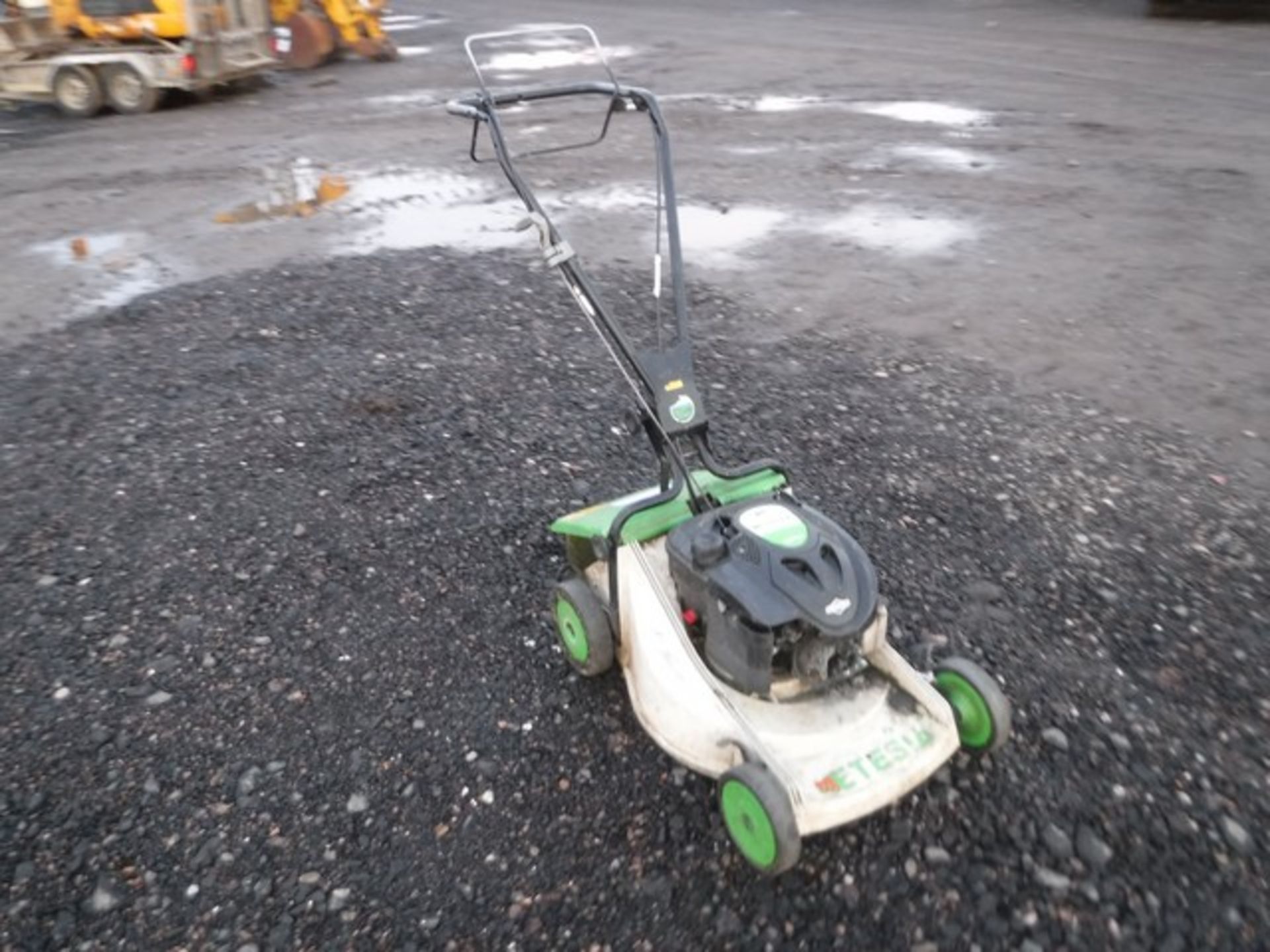 ETESIA WALKALONG LAWN MOWER - NO BASKET SN - 9026396 - Image 2 of 9