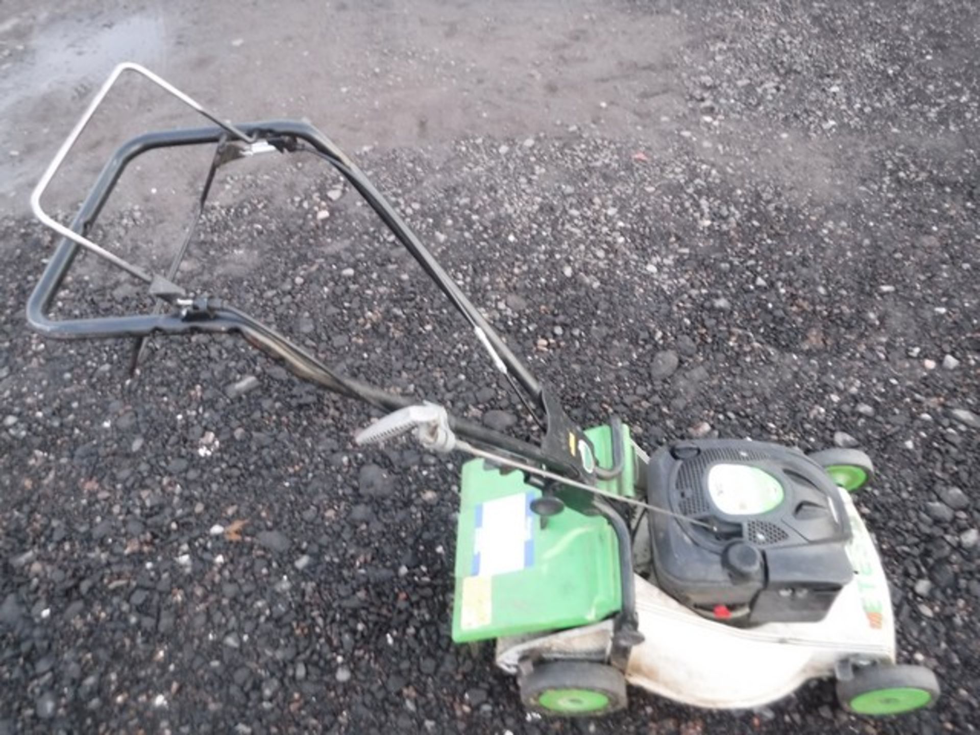 ETESIA WALKALONG LAWN MOWER - NO BASKET SN - 9026396