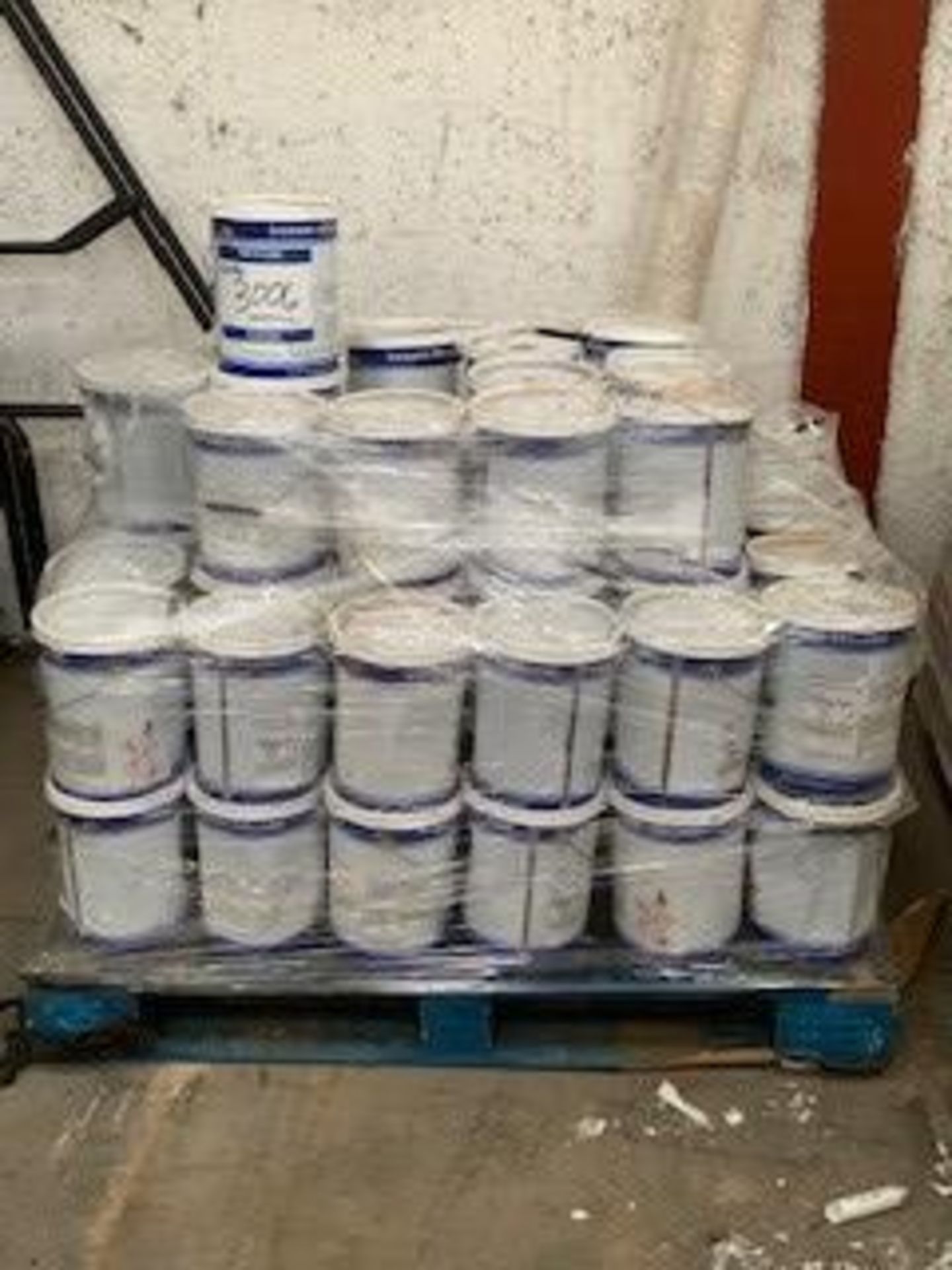 PALLET OF SHERWIN WILLIAMS MACROPOXY - Image 2 of 2