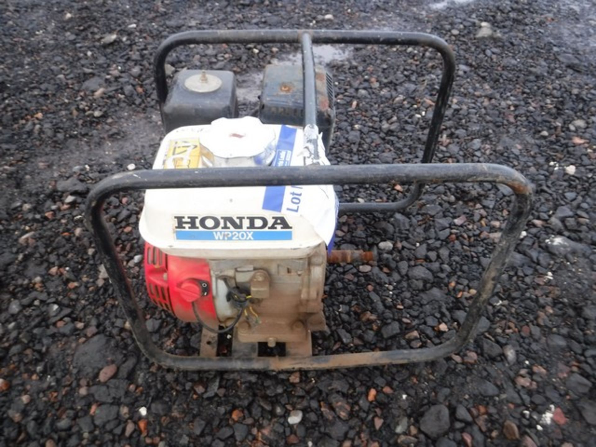 HONDA GENERATOR GX120 SN - 211A400 - Image 2 of 7