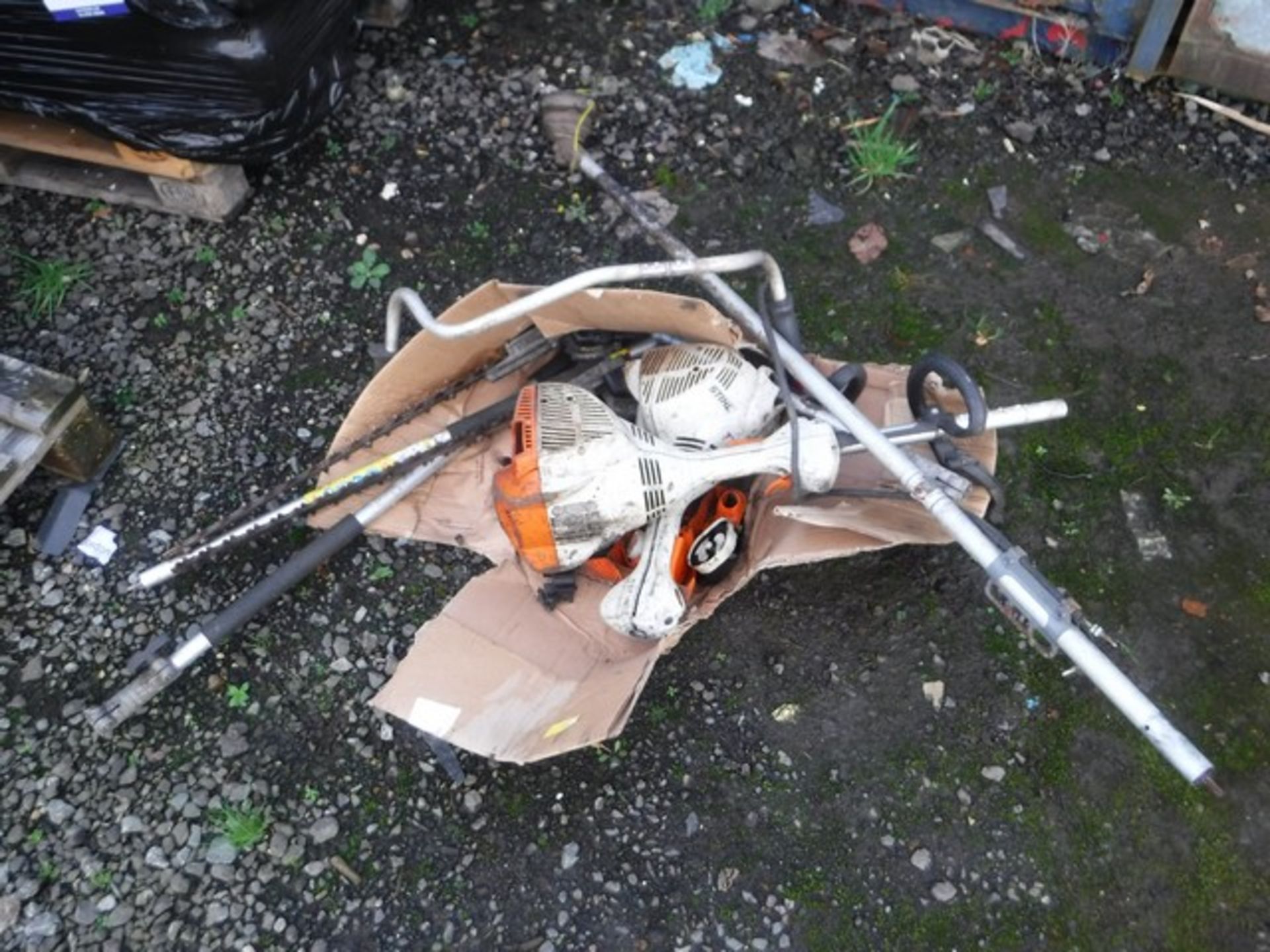 STIHL SPARE PARTS