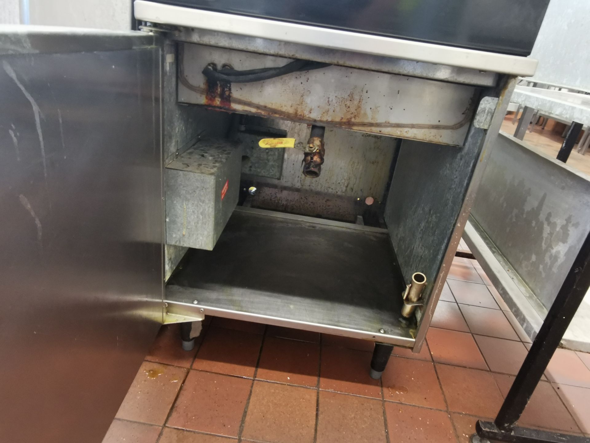 Dual Deep fryer - Image 2 of 2