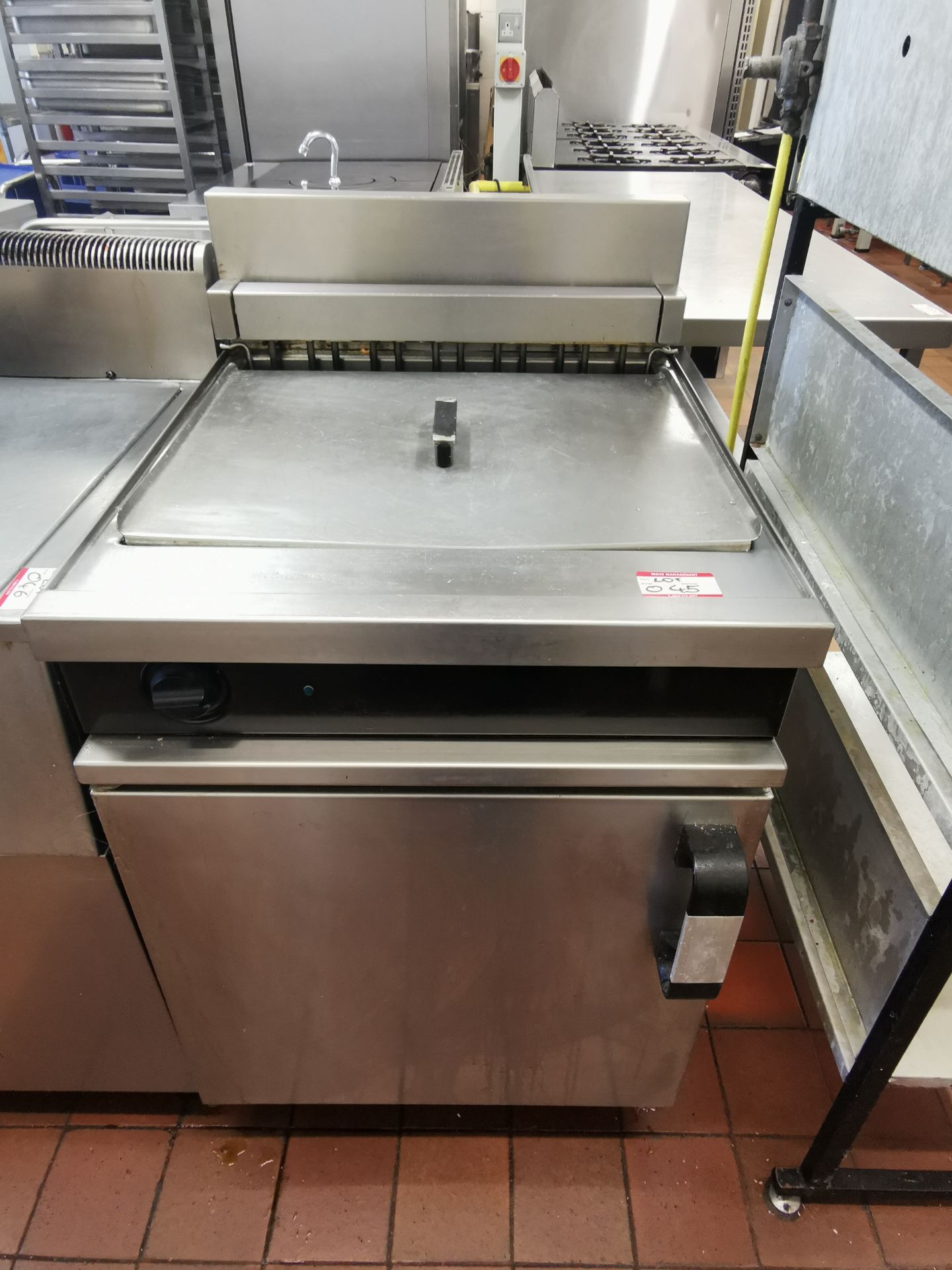 Dual Deep fryer