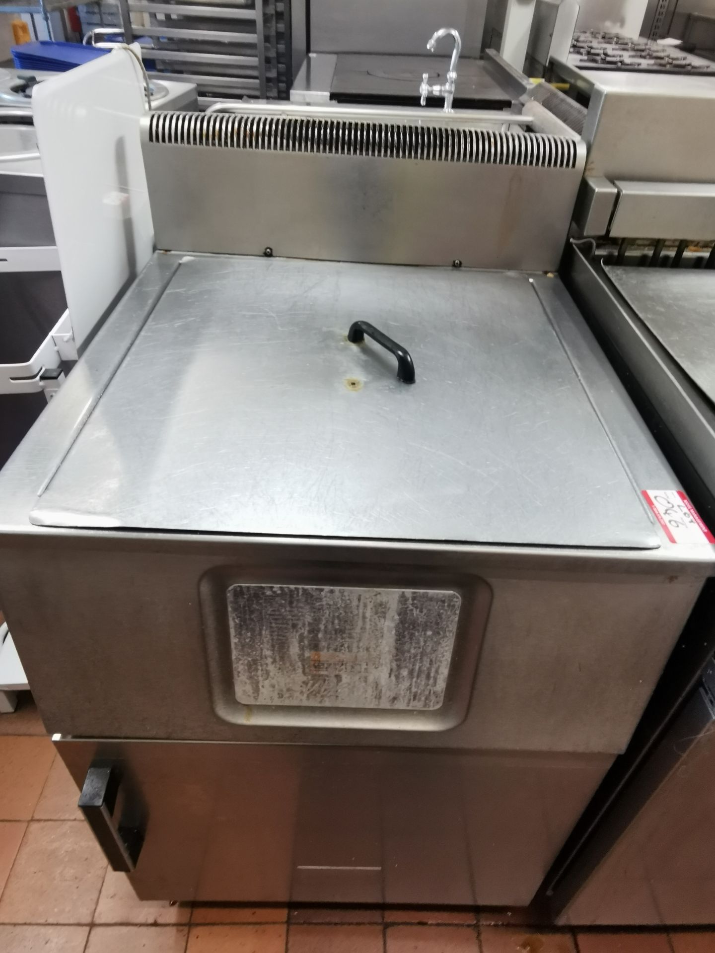 Excel Dual Deep fryer