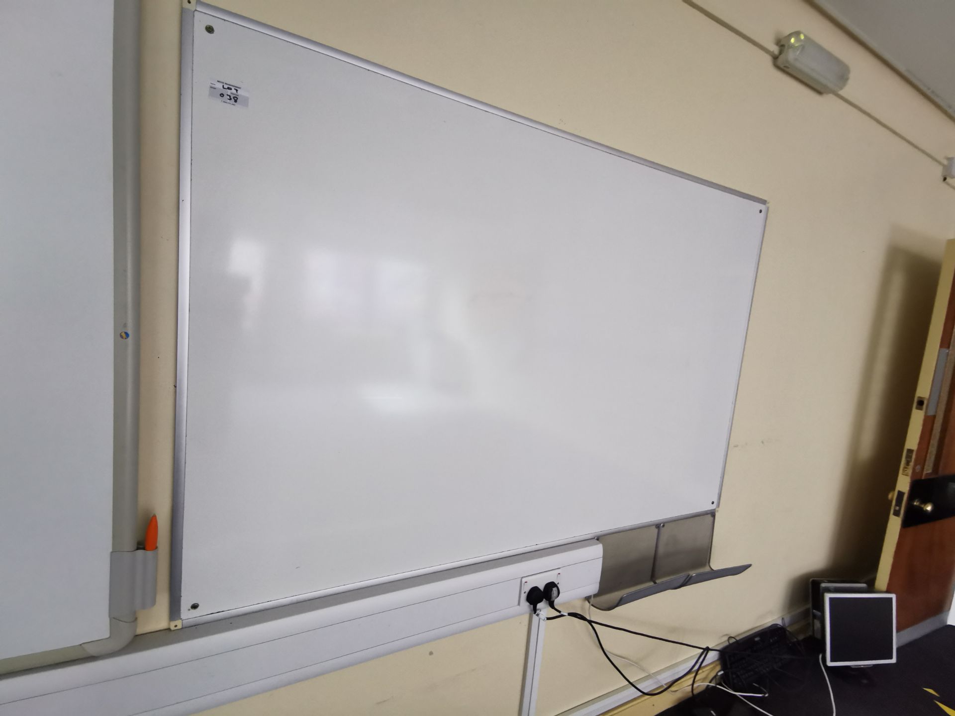 Large whiteboard