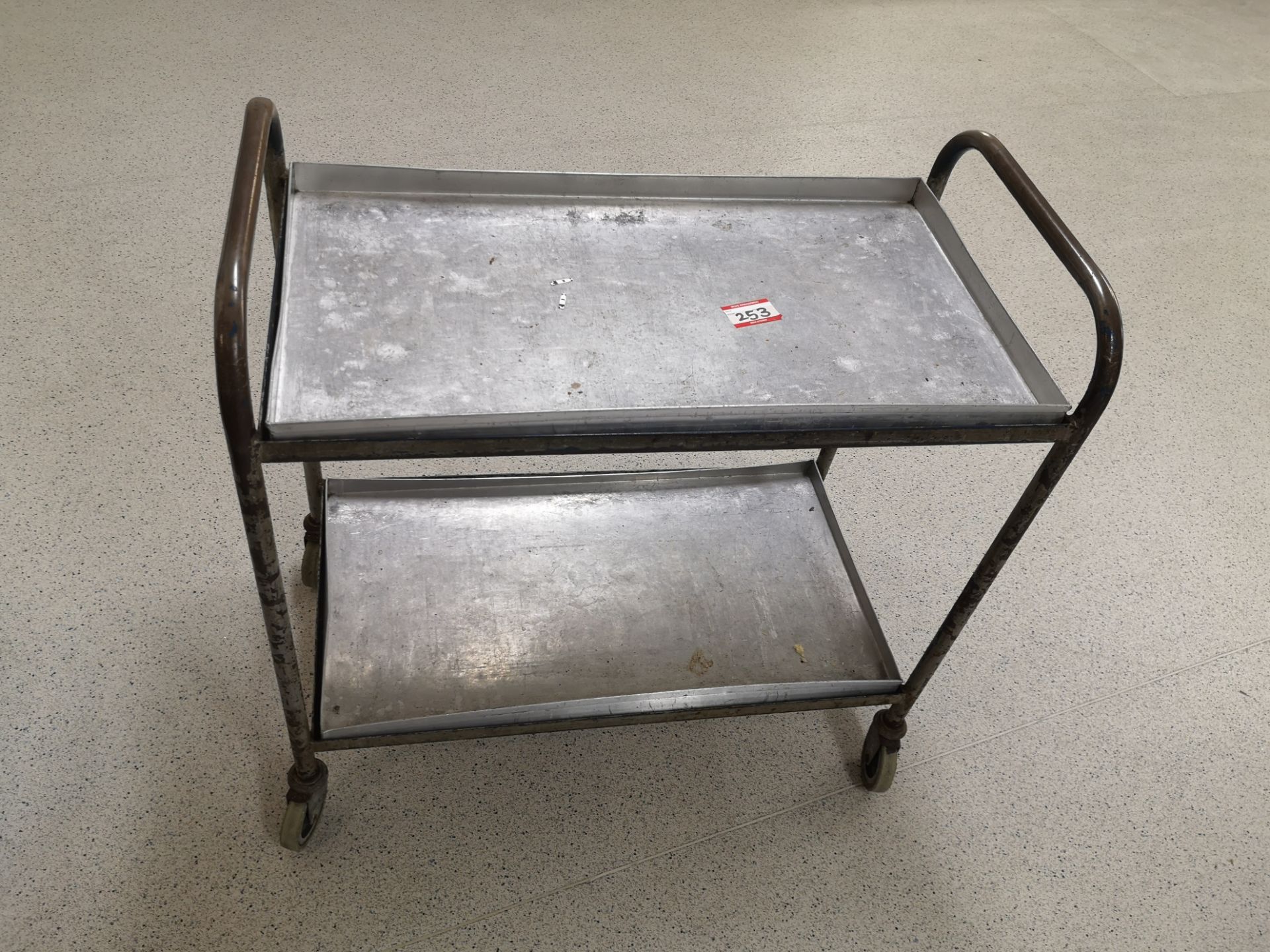 catering trolley