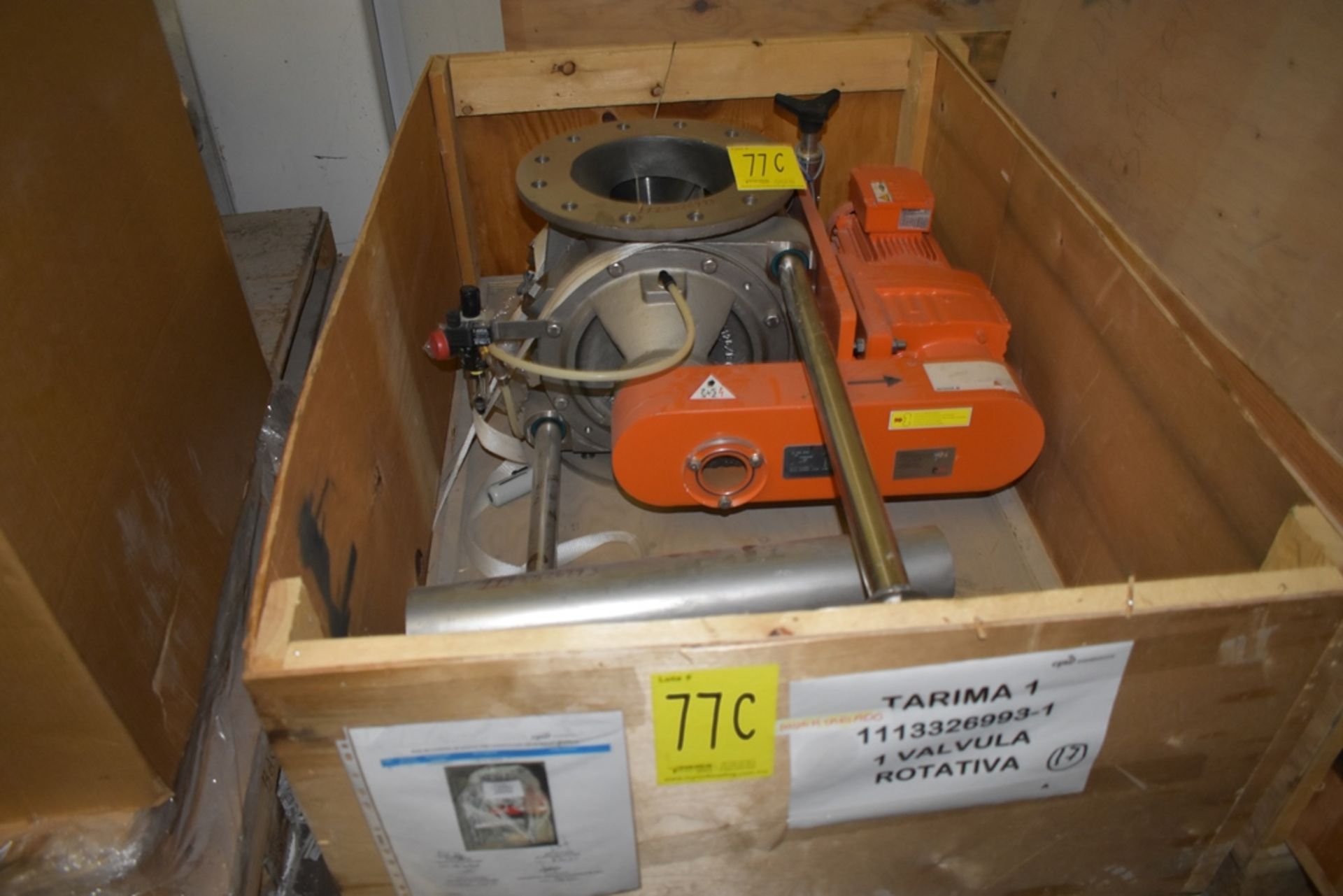 Rotary Valves made up of 6 Boxes - Image 9 of 61