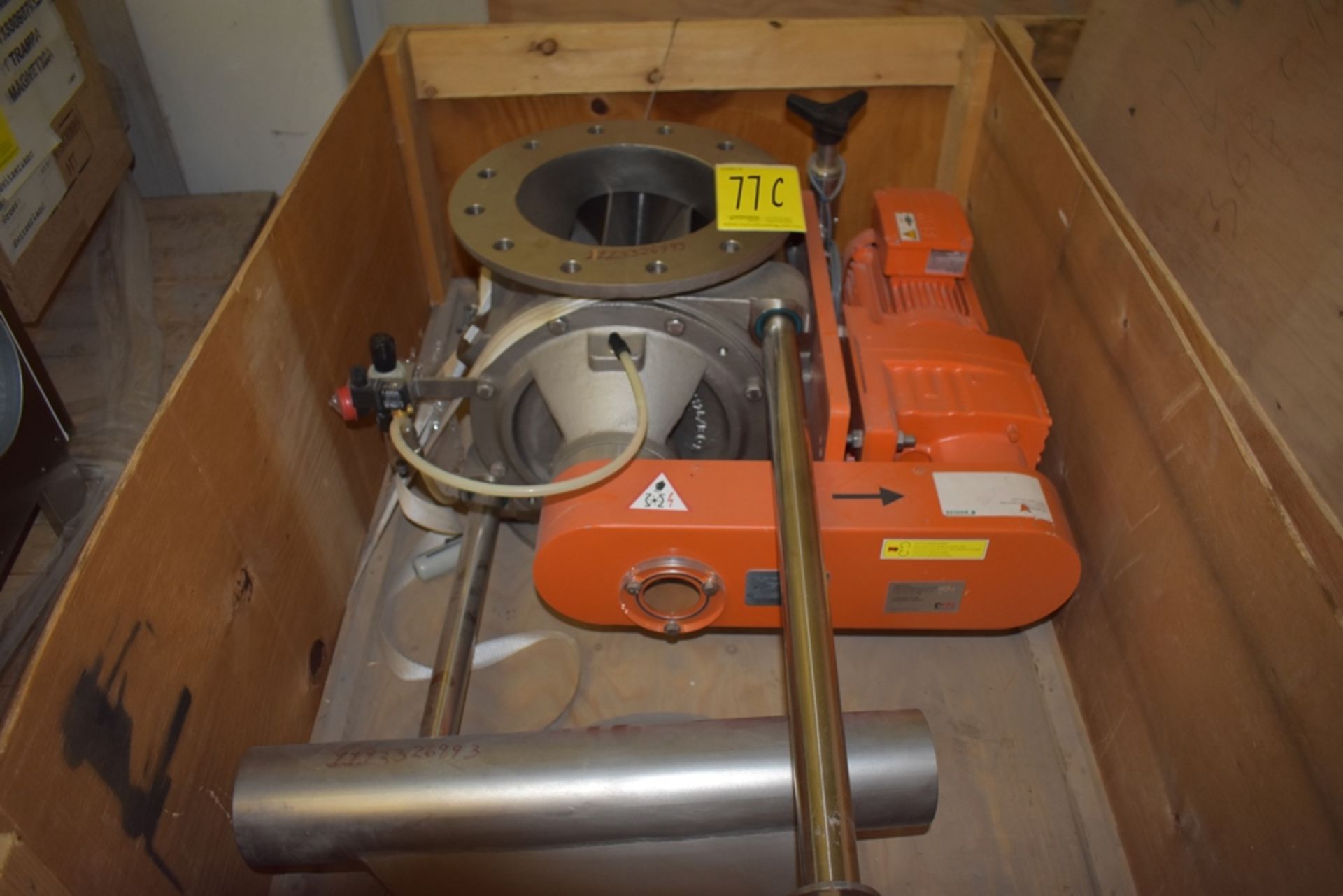 Rotary Valves made up of 6 Boxes - Image 2 of 61