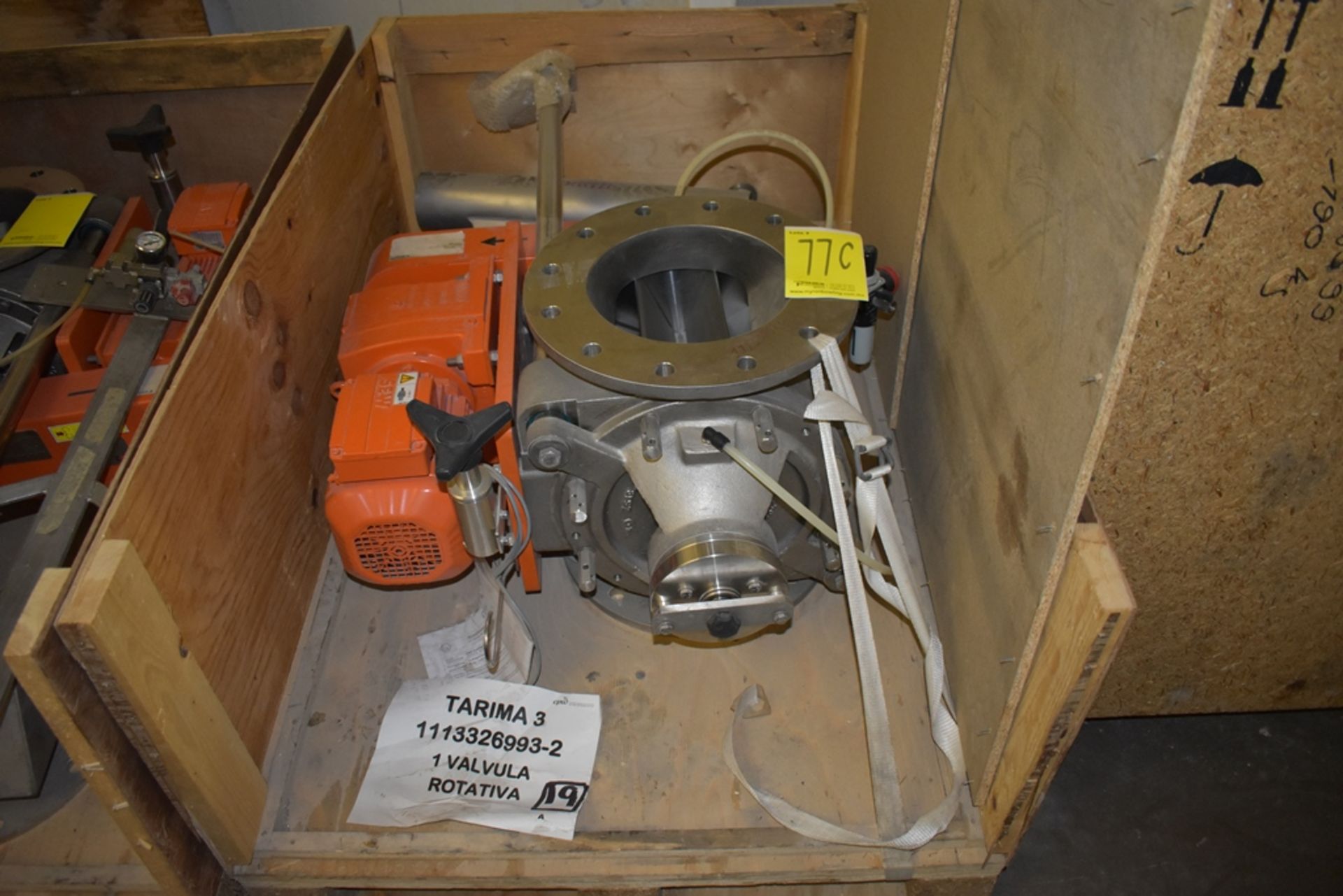 Rotary Valves made up of 6 Boxes - Image 25 of 61