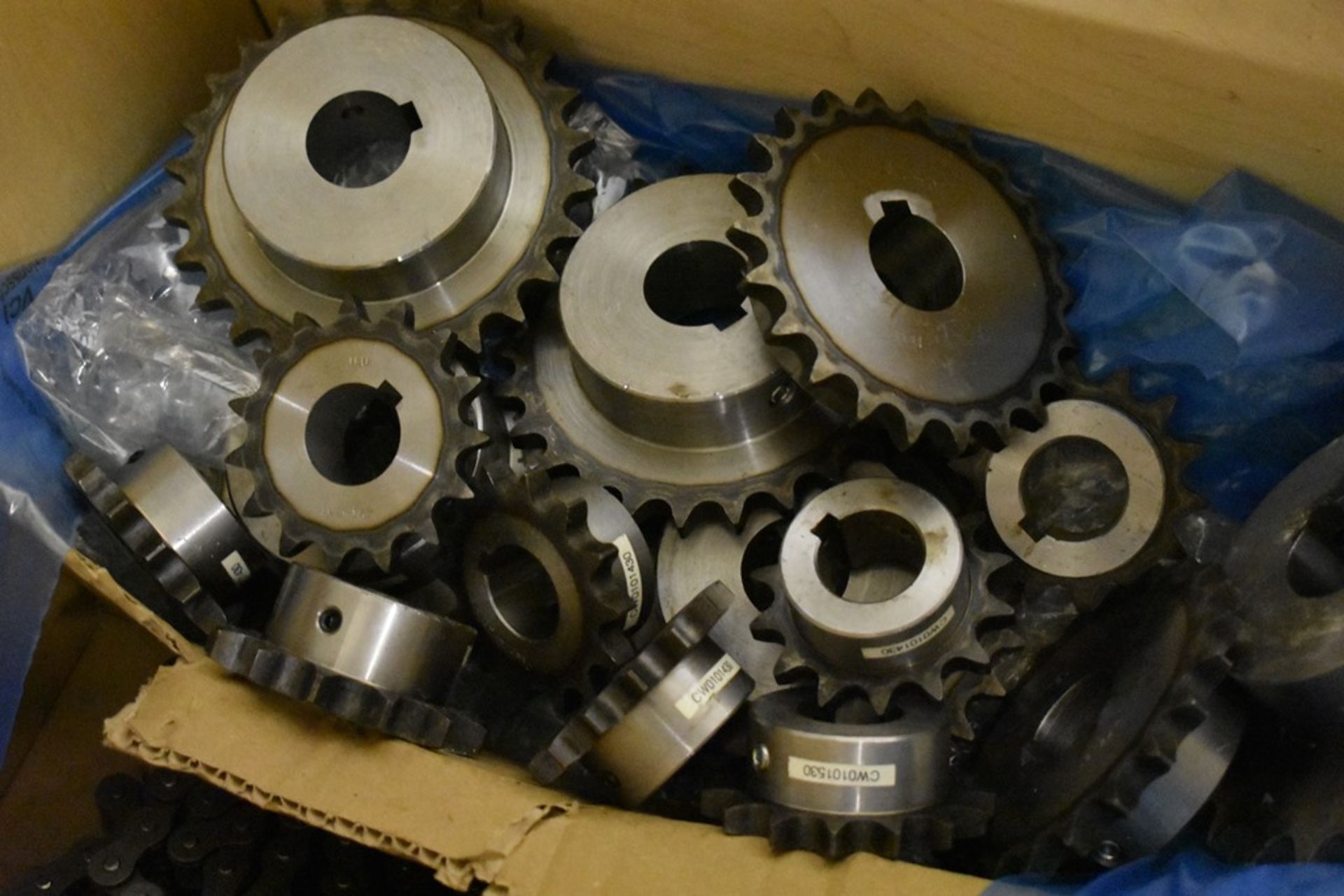 Rotary Valves made up of 6 Boxes - Image 60 of 61